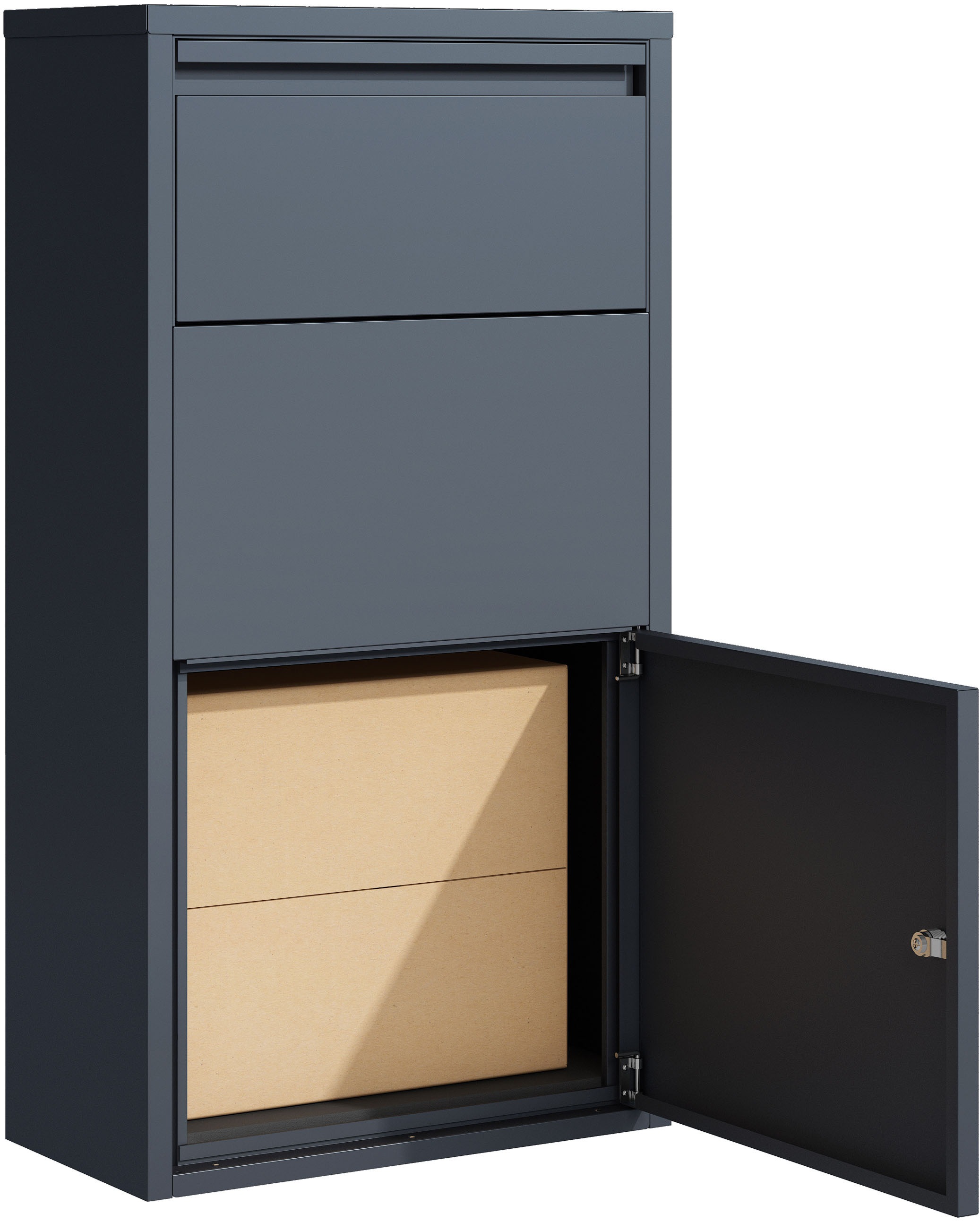 WESTMANN Paketbox »Pollux« BxTxH: 44x22x82 cm
