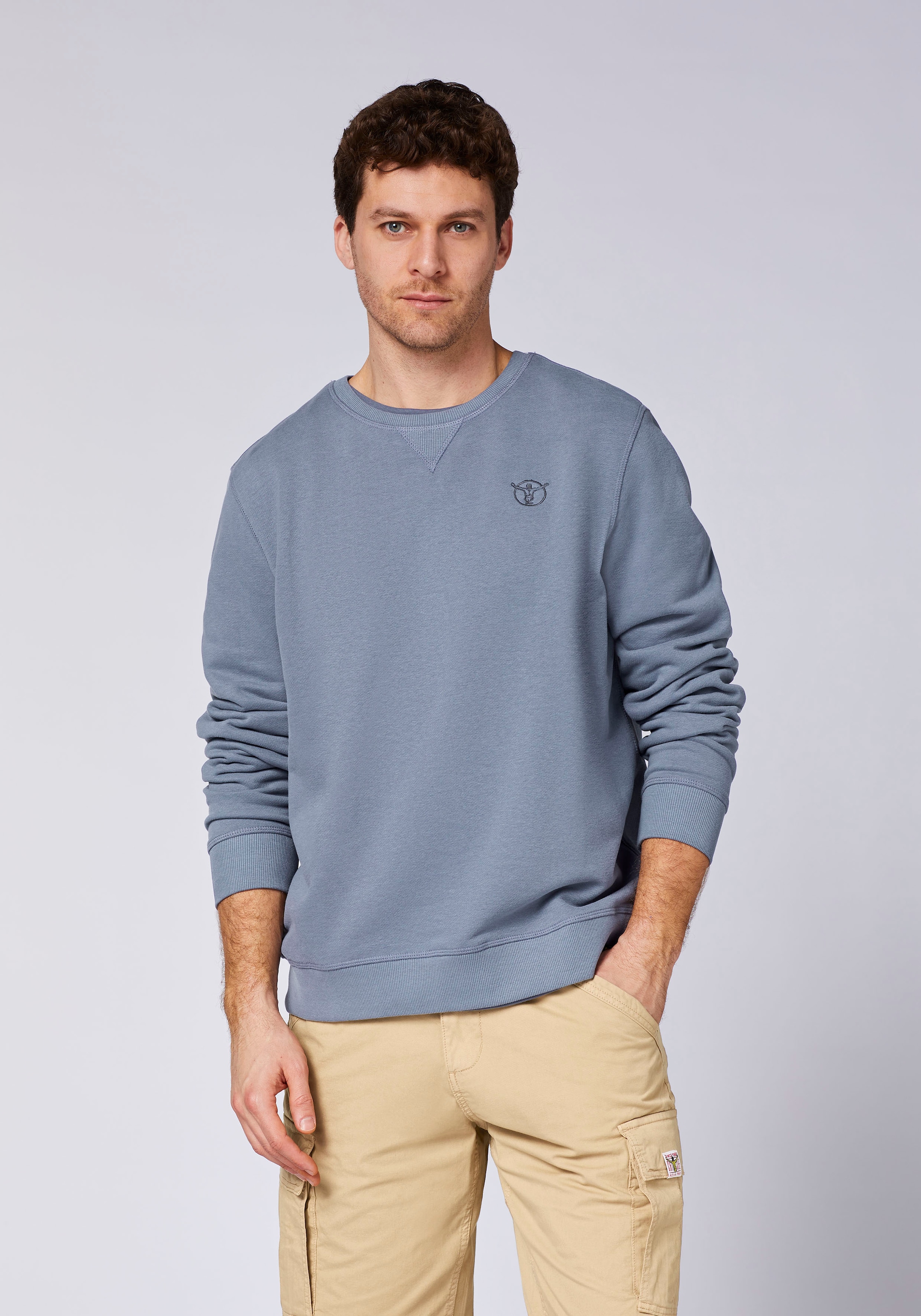 Chiemsee Kapuzensweatshirt "Regular Fit" günstig online kaufen