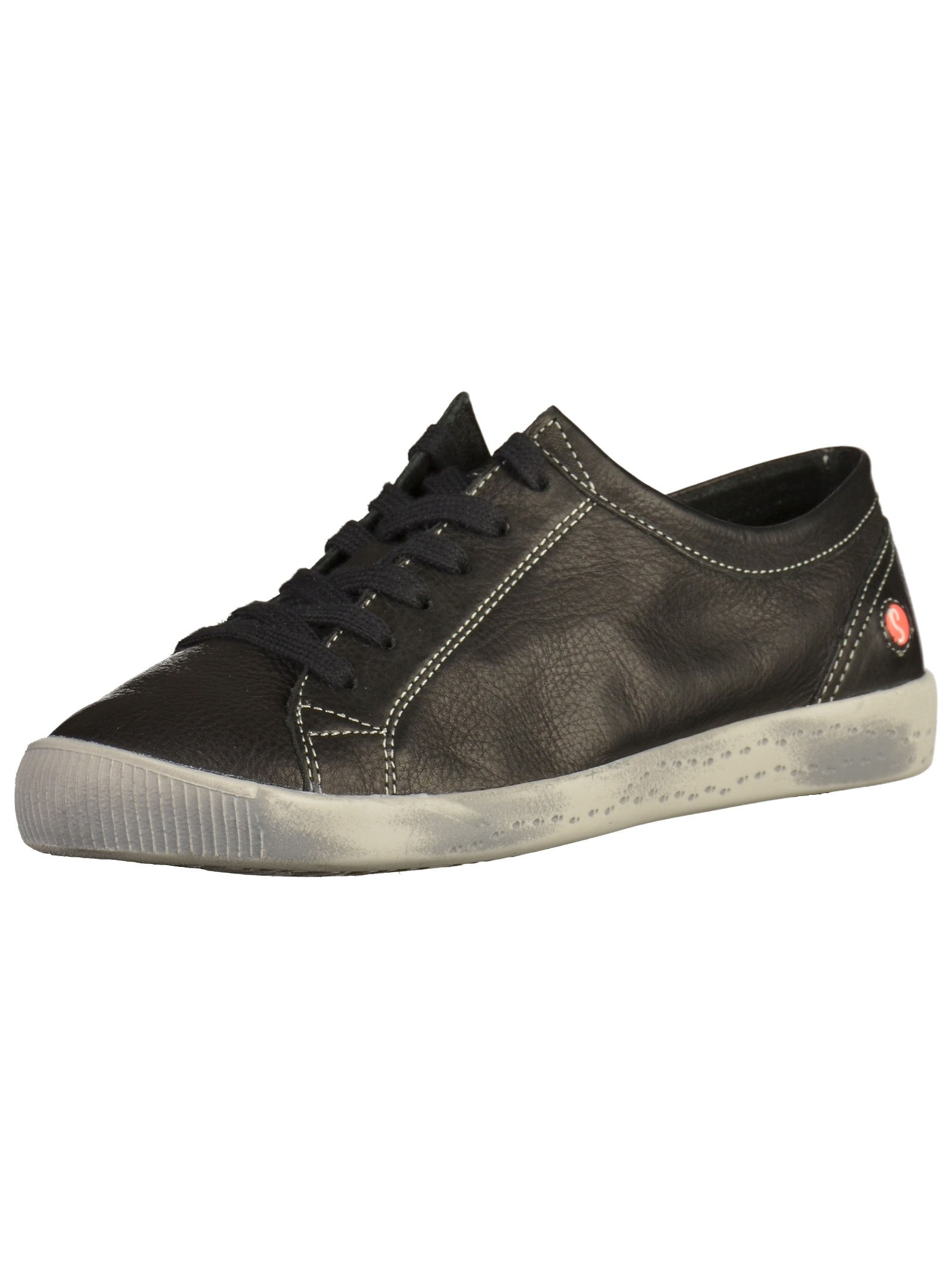 softinos Sneaker »softinos Sneaker Leder«