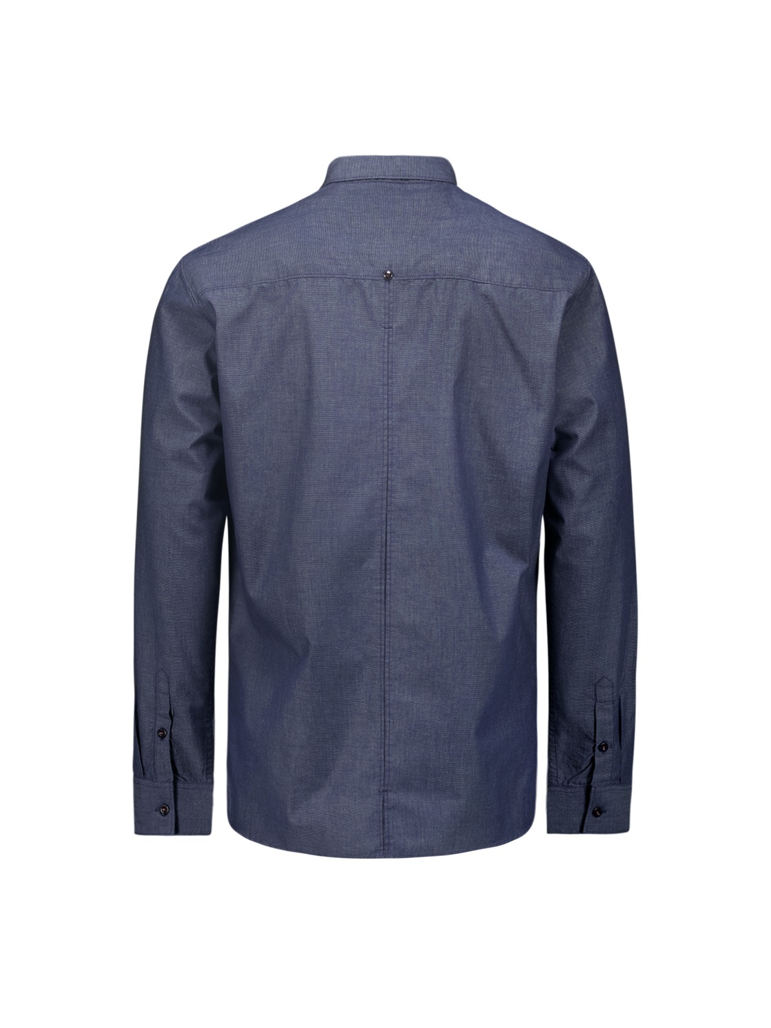 NO EXCESS Langarmhemd »No Excess Oxford-Hemd von Timeless Basics Shirt 2 Coloured«