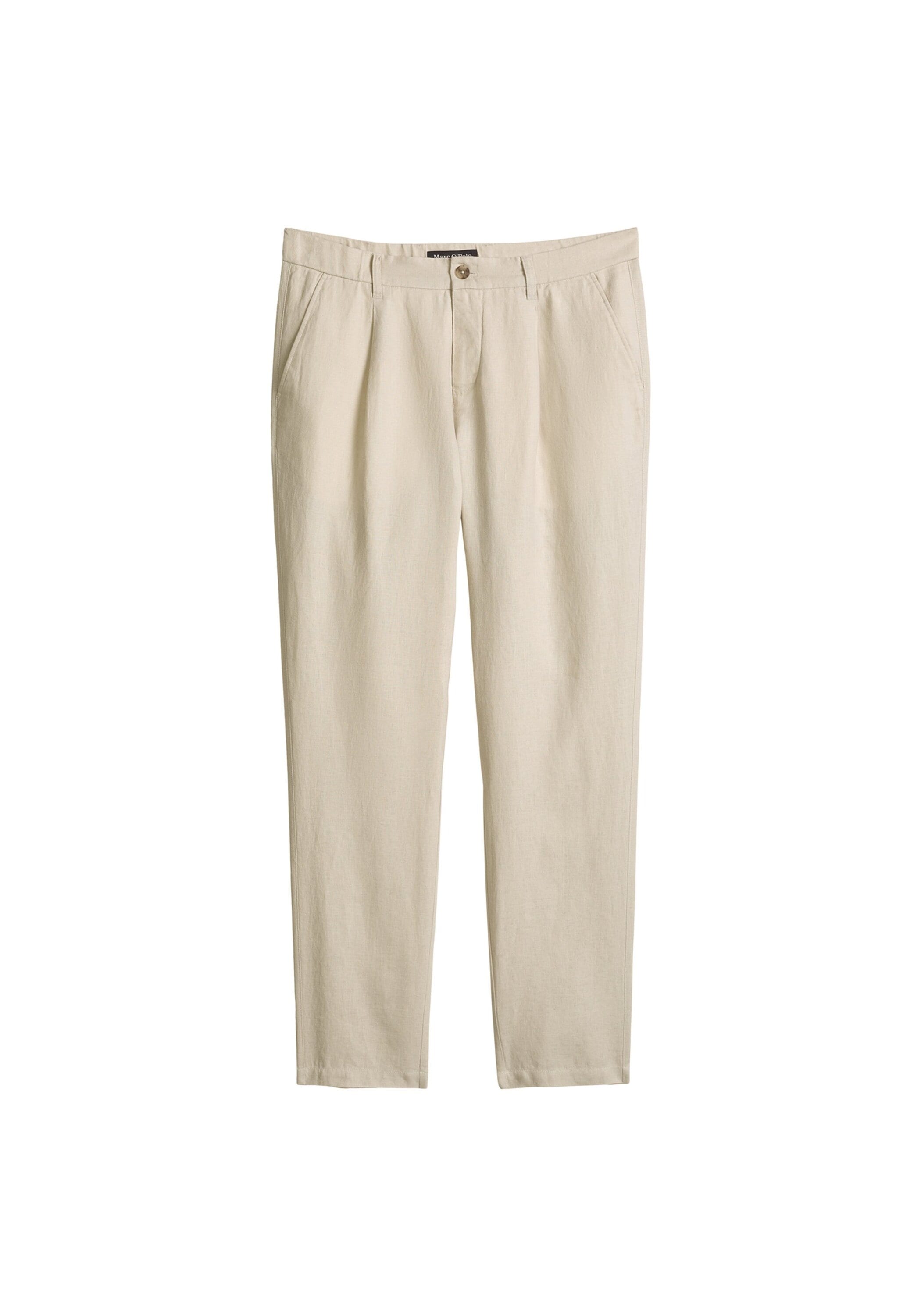 Marc OPolo Comfort-fit-Jeans "Stoffhose Osby Jogger Pleats"