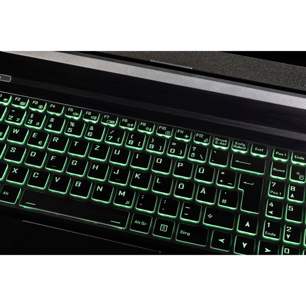 CAPTIVA Gaming-Notebook »G14M 21V2«, 43,94 cm, / 17,3 Zoll, Intel, Core i7, GeForce RTX 3060, 1000 GB SSD