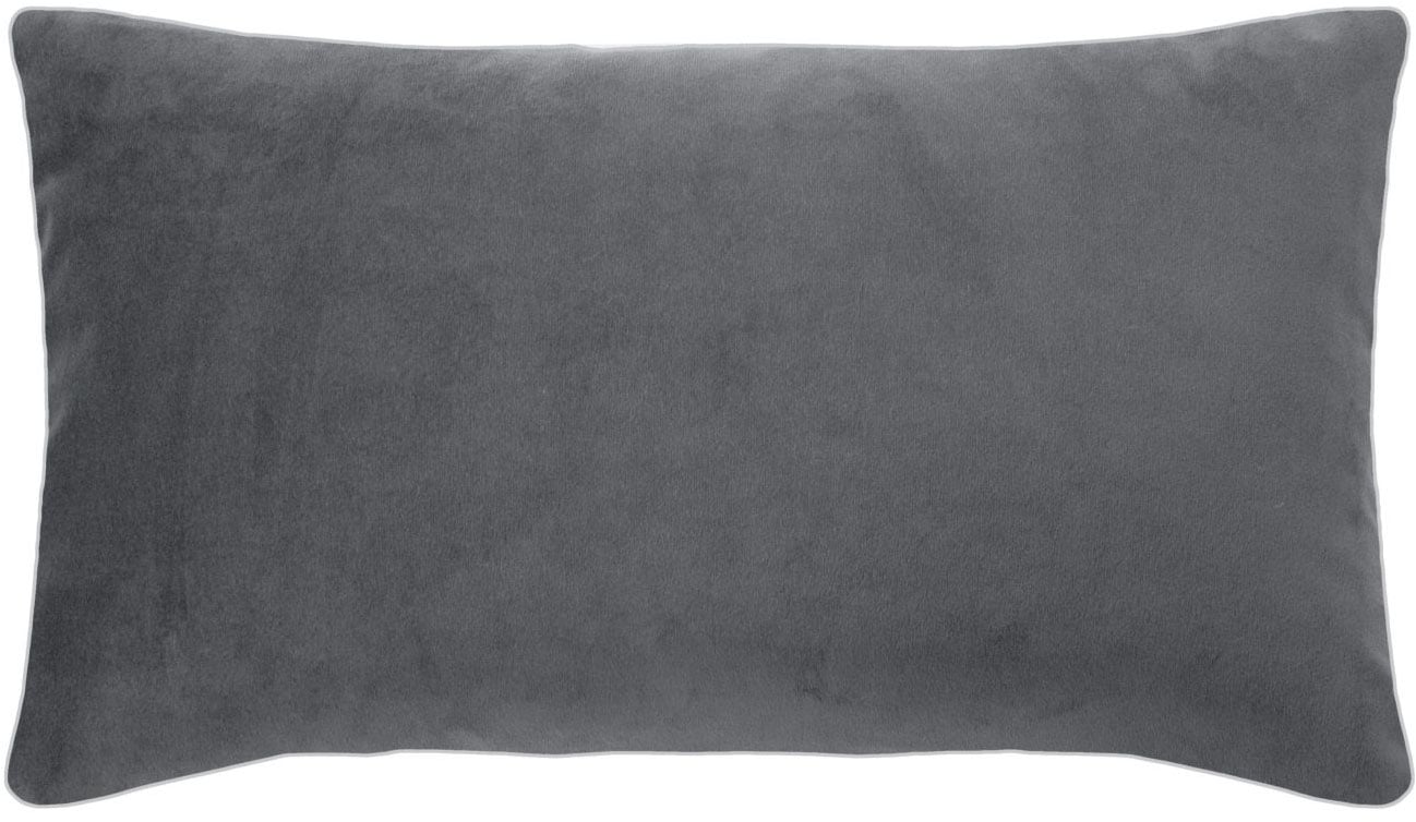 PAD Dekokissen "Elegance" Design als Basic, aus Samt, elegante Optik, in verschiedenen Größen