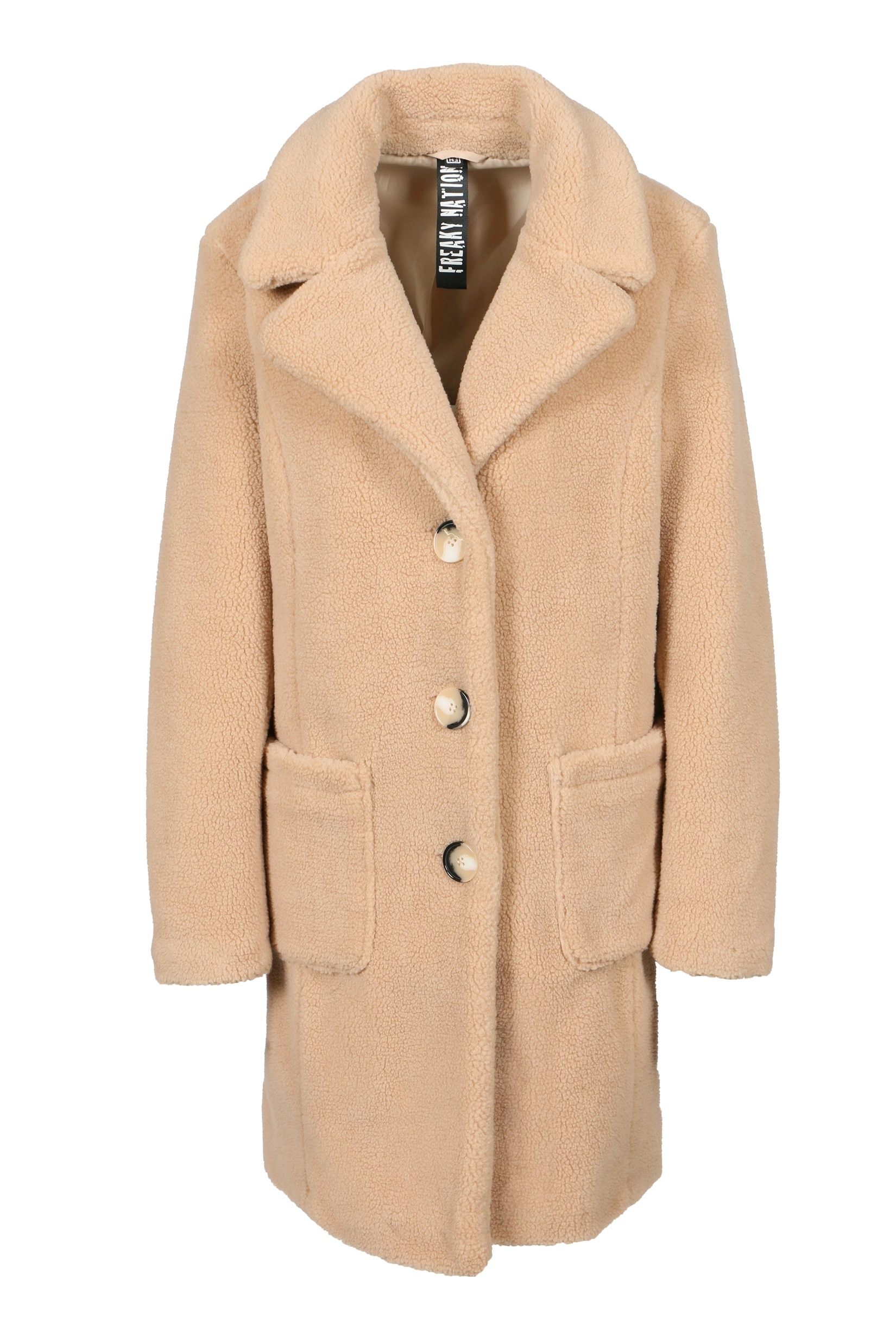 Freaky Nation Kurzmantel »T-Mimeka«