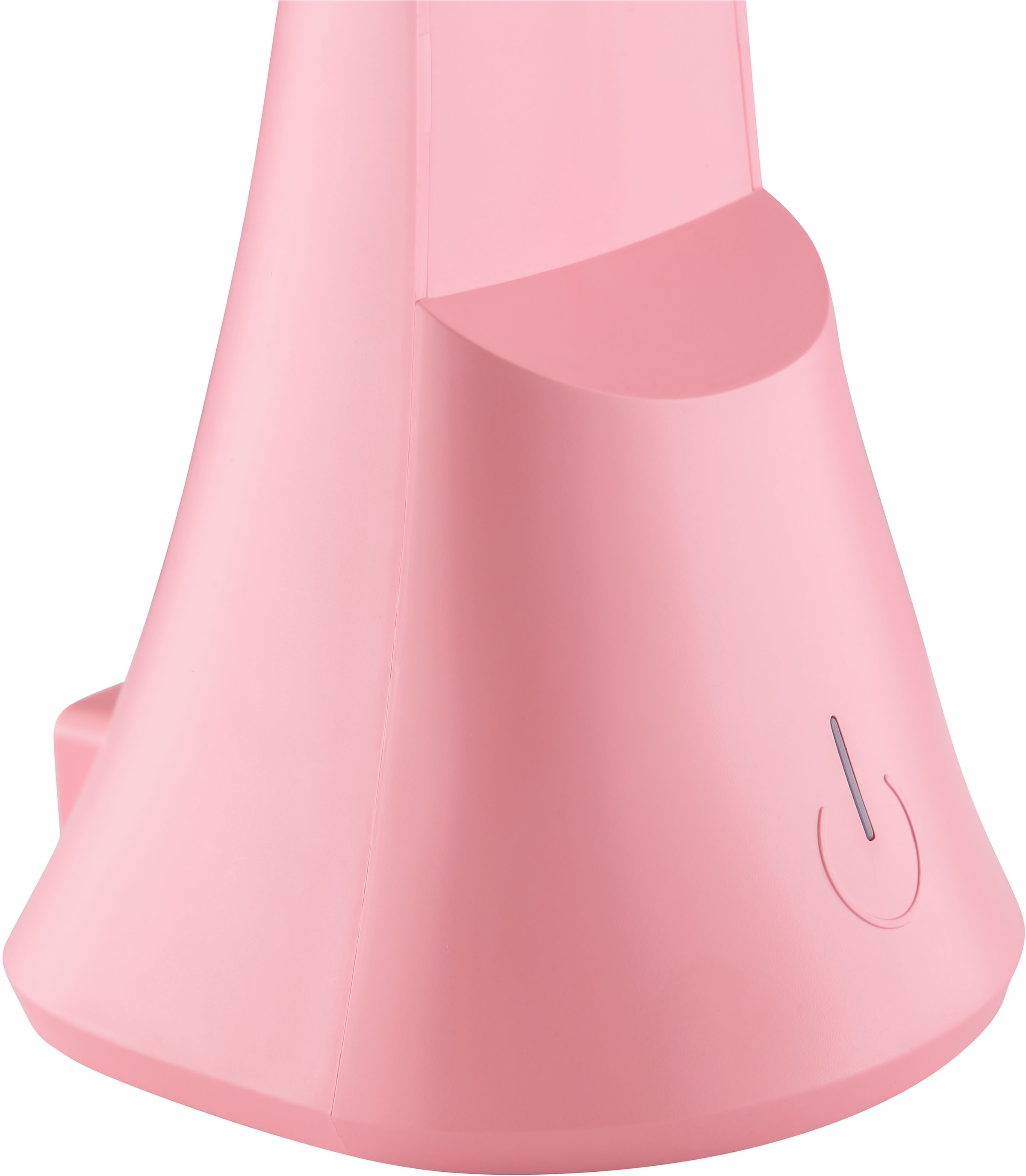 Brilliant LED Tischleuchte »Idana« LED-Modul 1 Stk. Kaltweiß mit Akku, 37 cm, 350 lm, 5500 K, Touchdimmer, USB