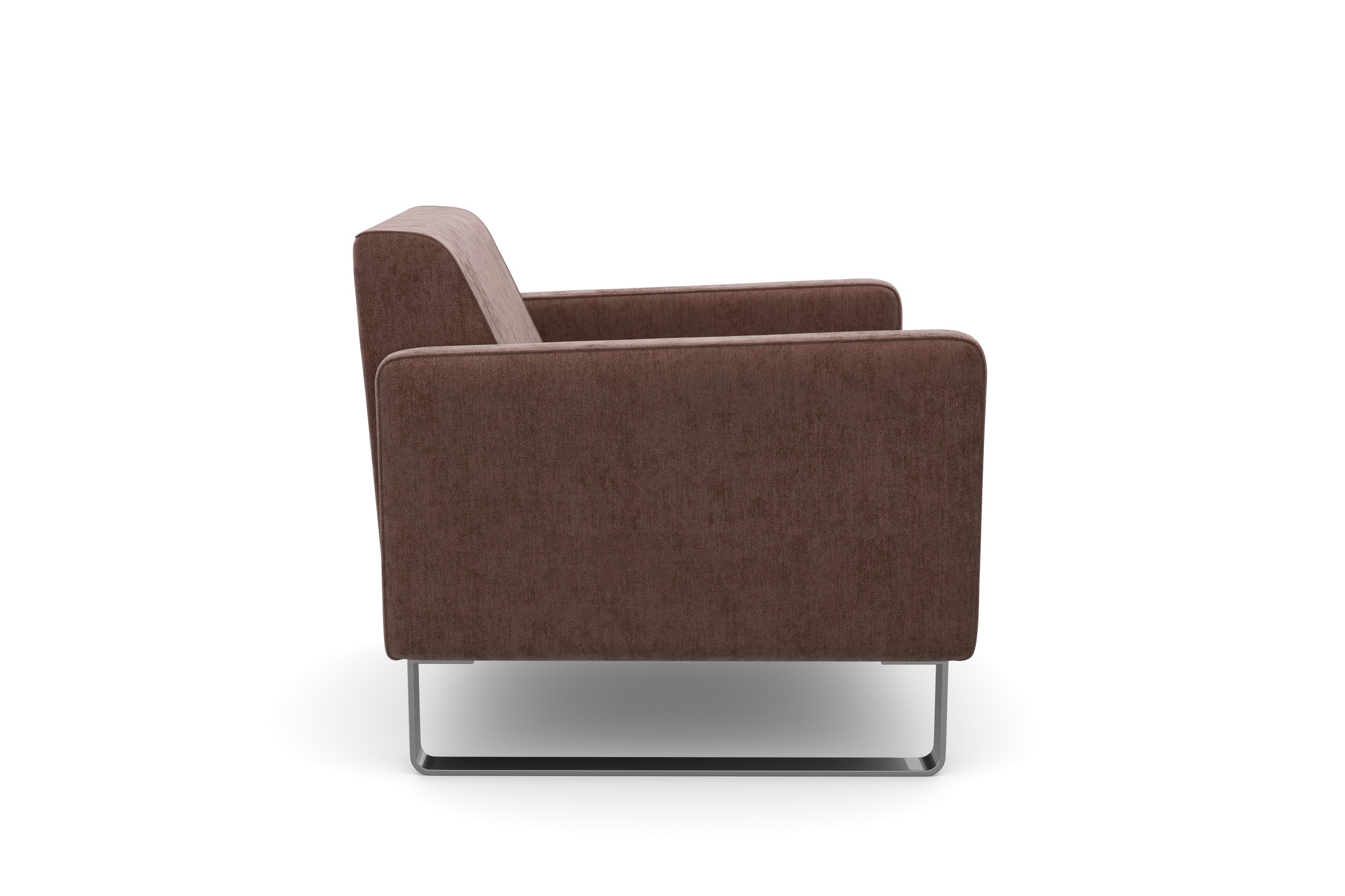 machalke® Sessel »single«, mit Metallkufen