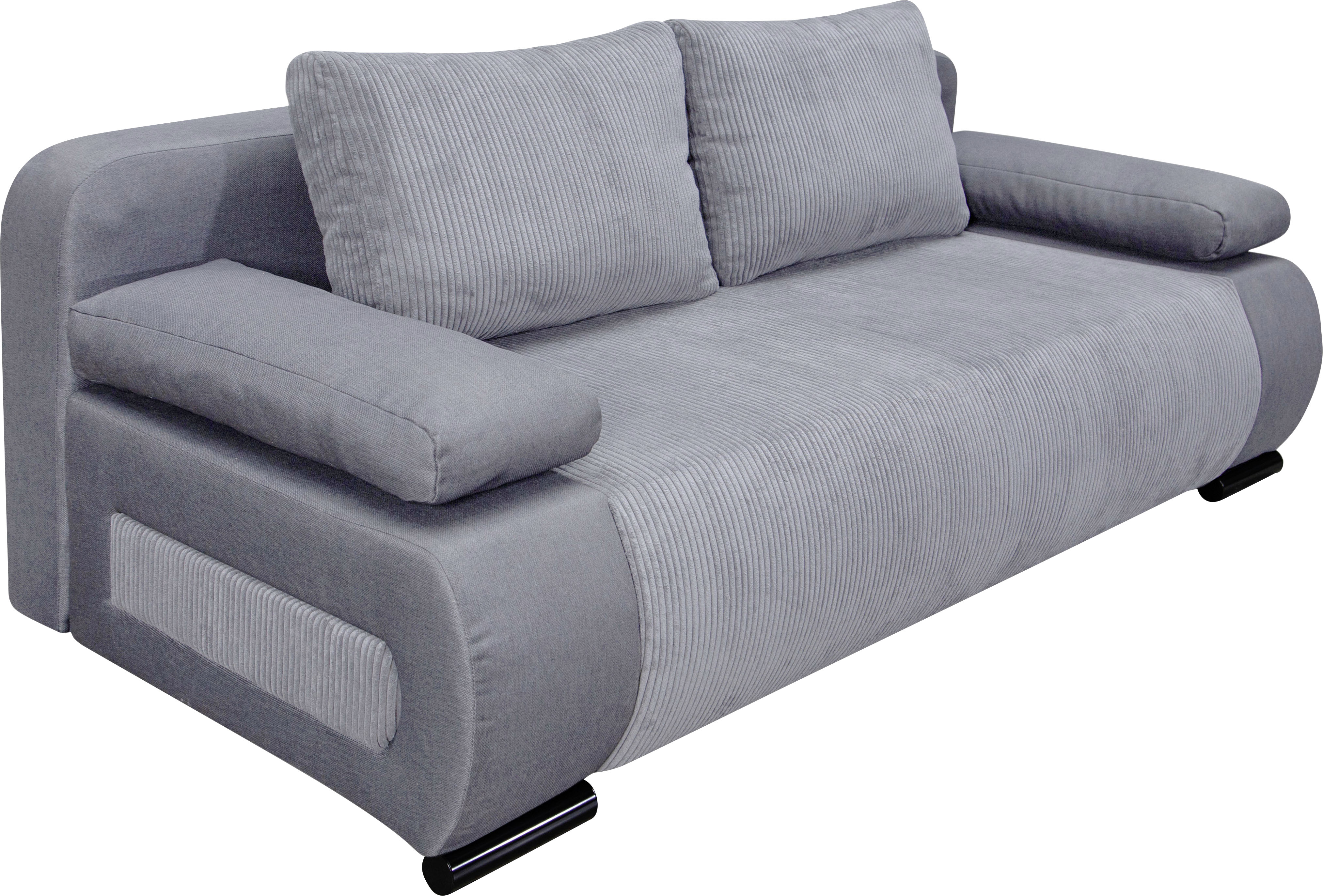 Thumbnail - COLLECTION AB Schlafsofa Moritz, mit Bettfunktion und Bettkasten