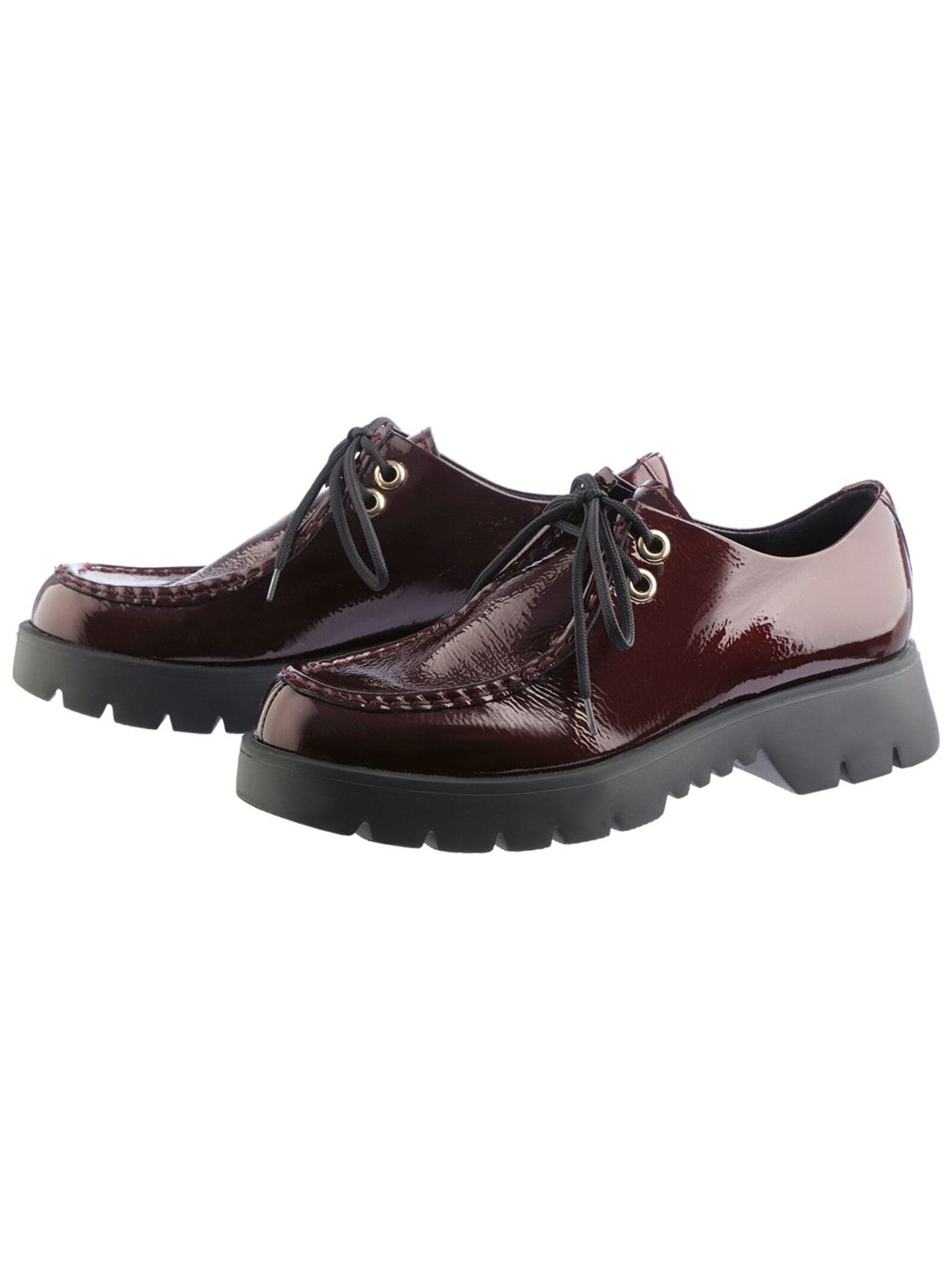 Högl Schnürschuh »Högl Halbschuhe Leder«