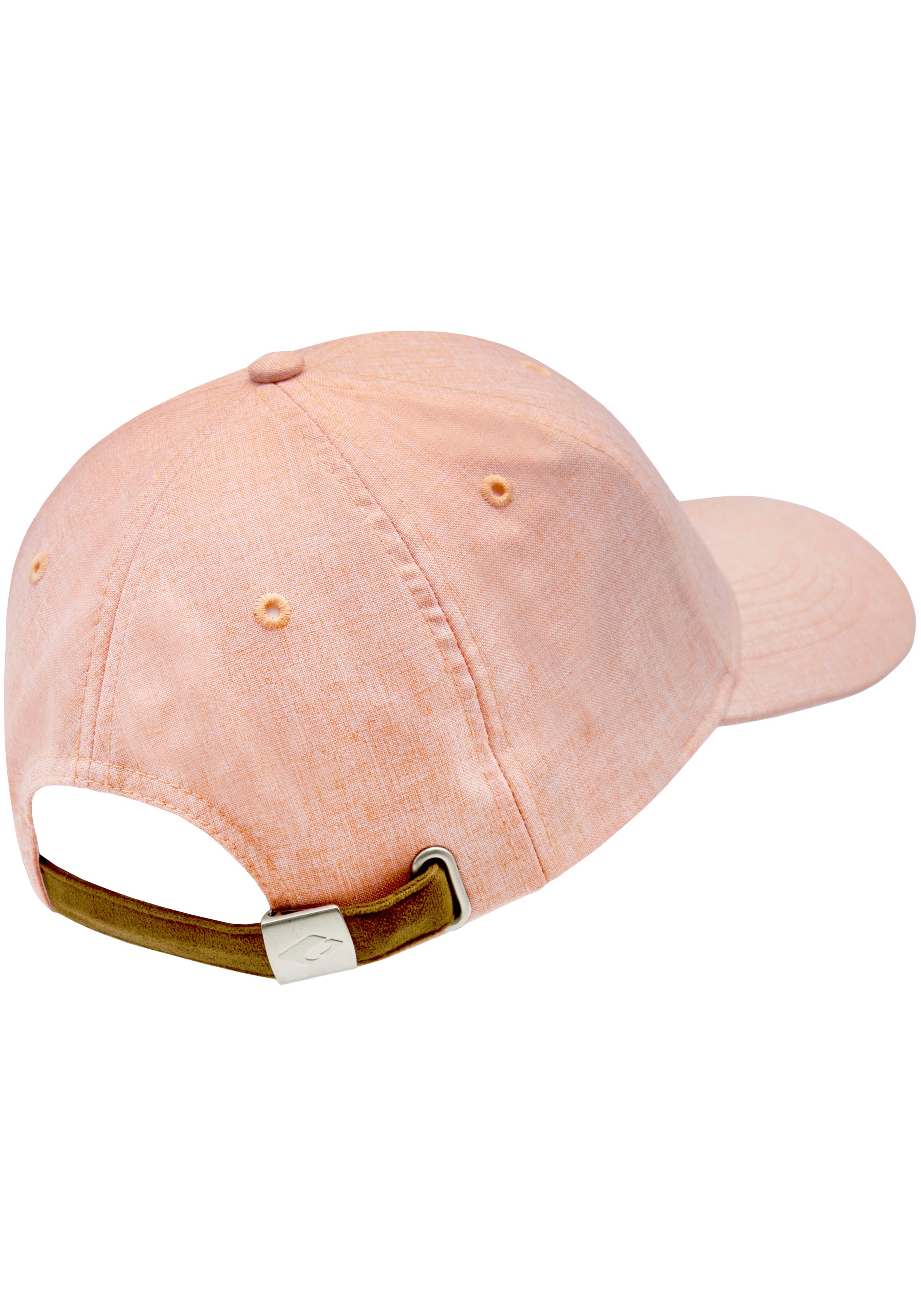 chillouts Baseball Cap, Amadora Hat in melierter Optik, One Size, verstellb günstig online kaufen