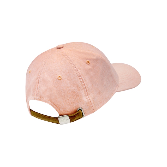 chillouts Baseball Cap, Amadora Hat in melierter Optik auf Raten | BAUR