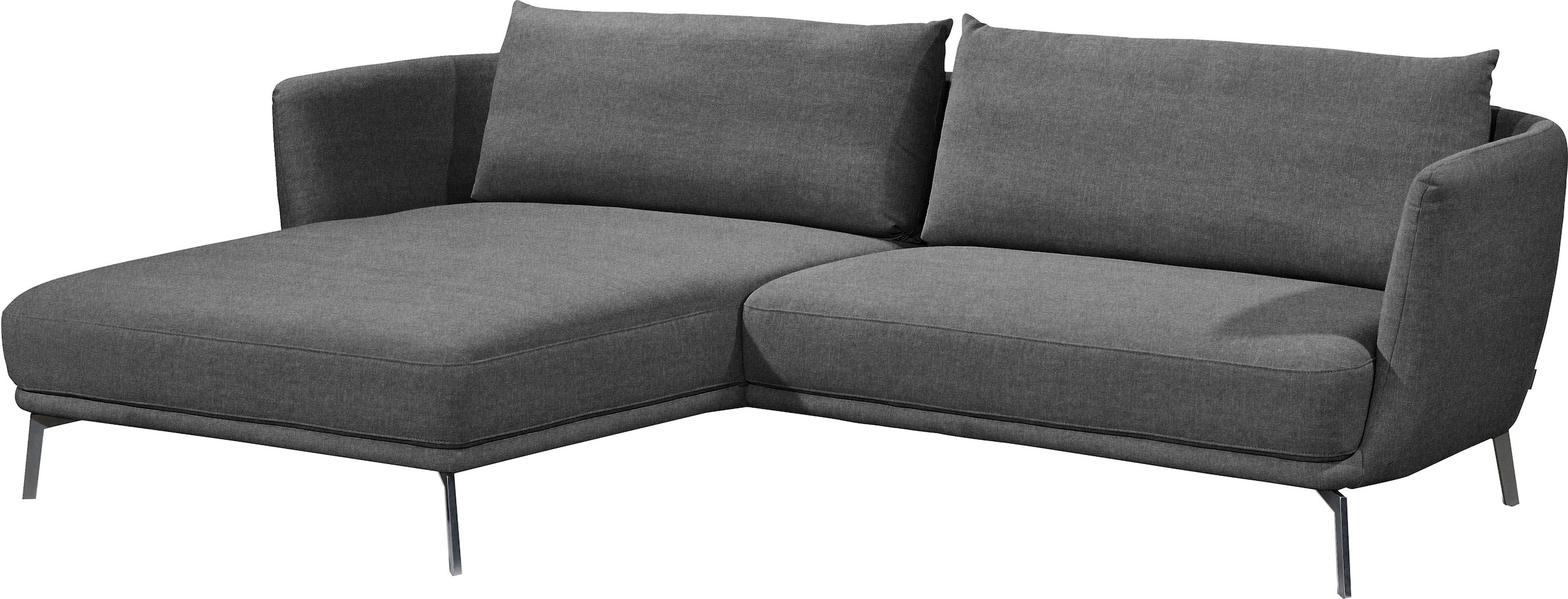 SCHÖNER WOHNEN-Kollektion Ecksofa "Pearl - 5 Jahre Hersteller-Garantie, auc günstig online kaufen