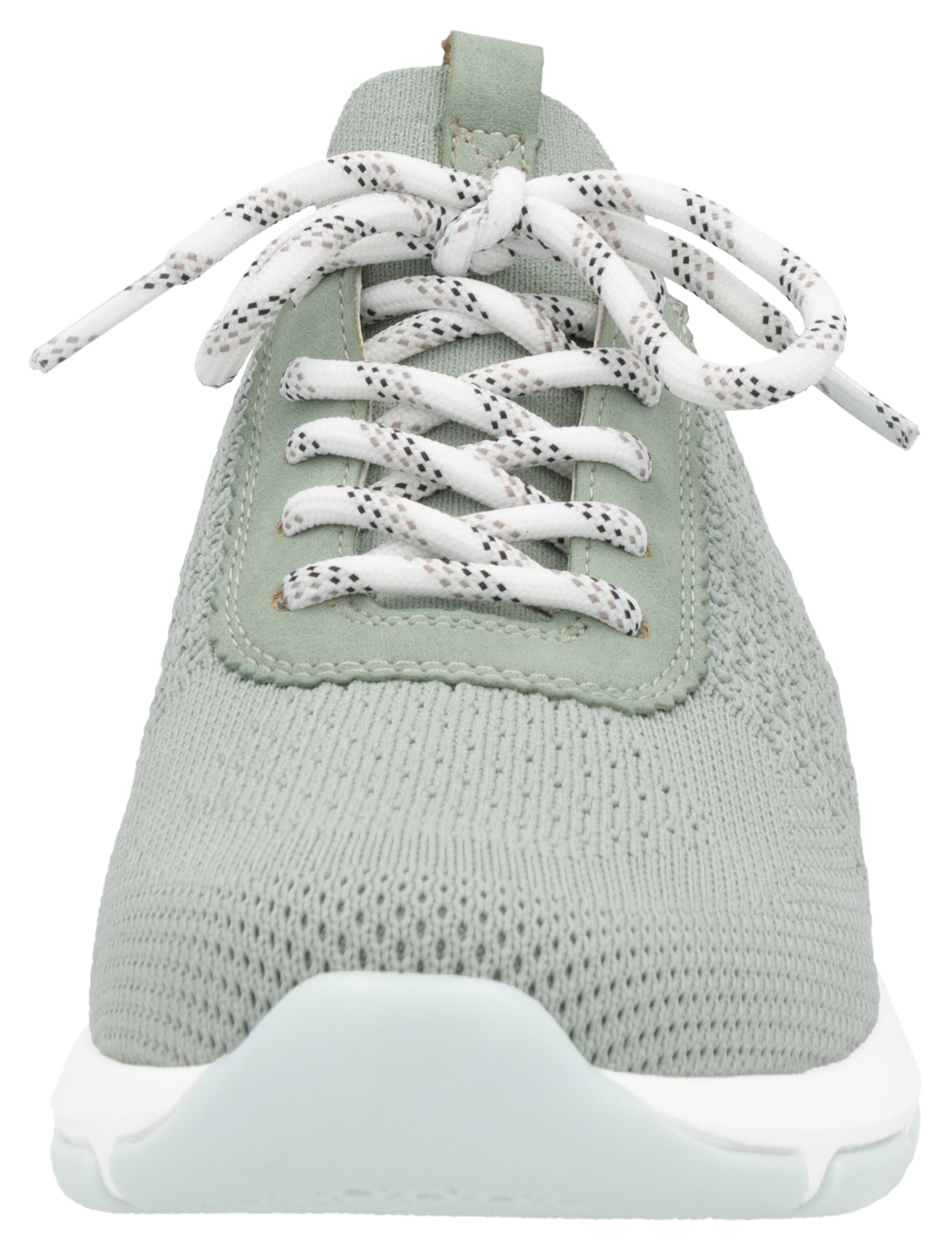 Remonte Slip-On Sneaker, Freizeitschuh, Halbschuh, Slipper, Schlupfschuh mit Anziehlaschen