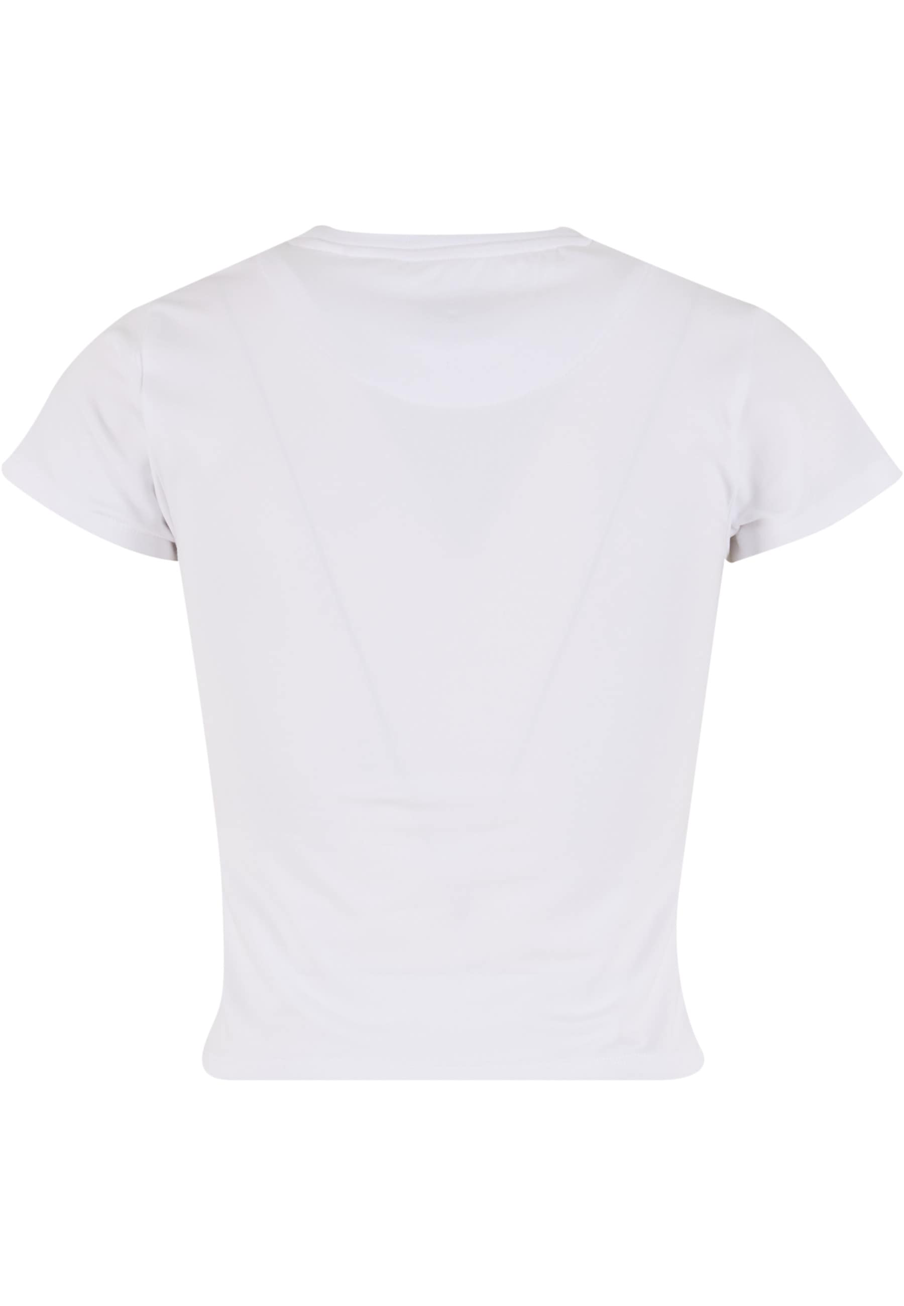Karl Kani T-Shirt »Karl Kani Damen KKWQ22002WHT KK Small Signature Short Tee« 1 Stk.