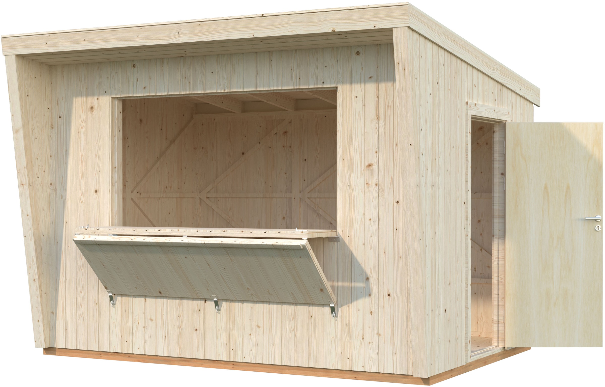 Palmako Gartenhaus »Kira«