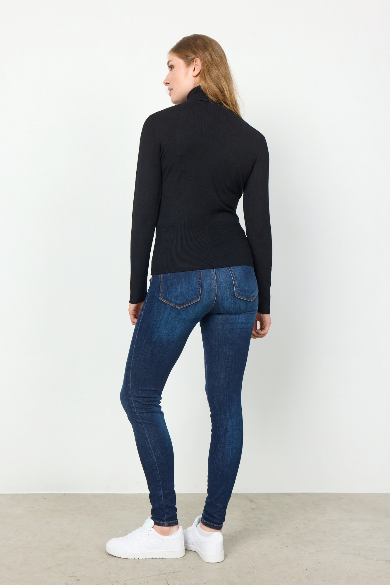 soyaconcept Rollkragenpullover »SC-DOLLIE 145«