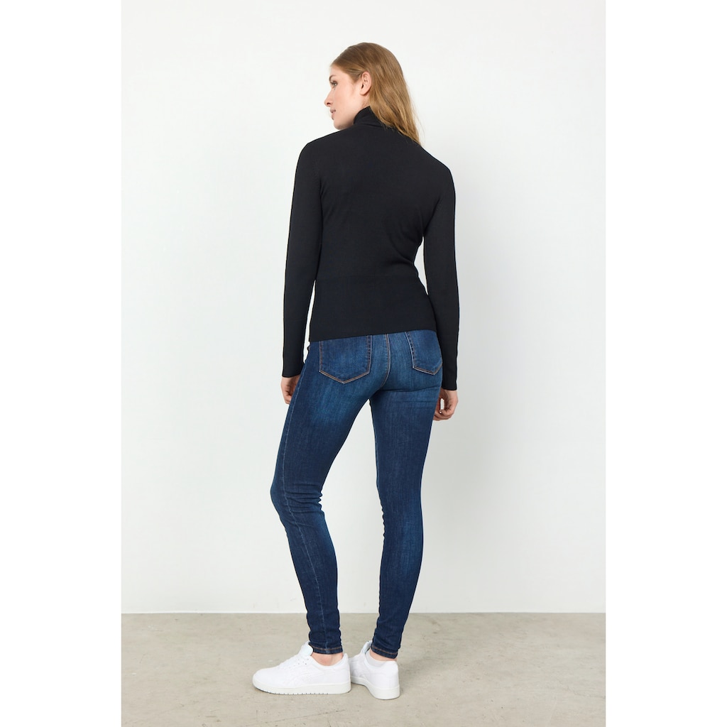 soyaconcept Rollkragenpullover »SC-DOLLIE 145«