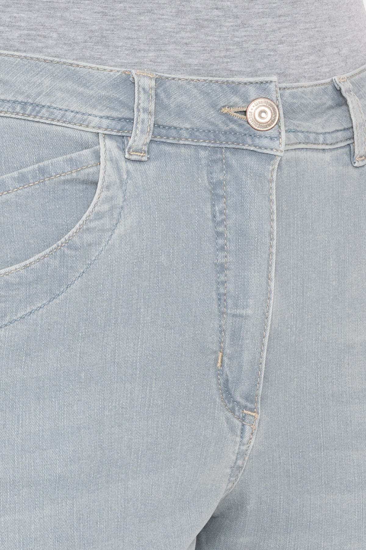 Recover Pants 5-Pocket-Jeans »Relaxed-Fit-Jeans neu«, mit authentischer Waschung
