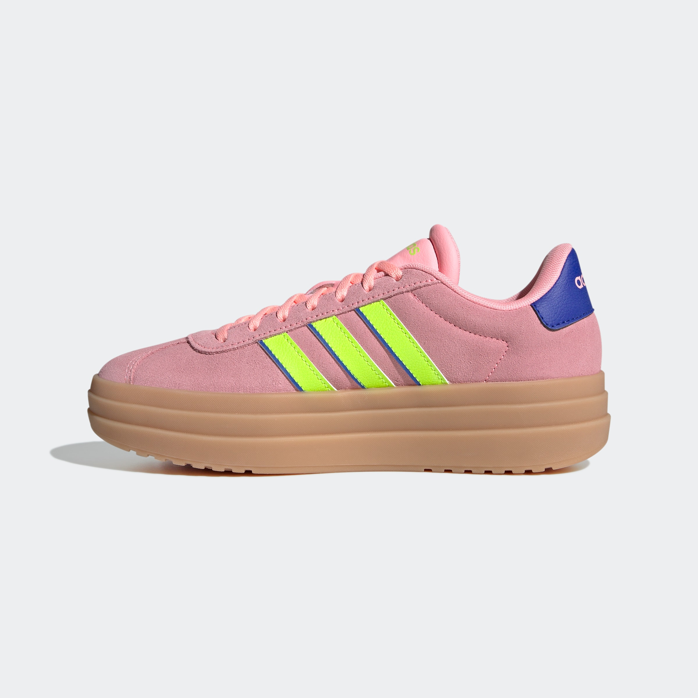 adidas Sportswear Sneaker »VL COURT BOLD«, Design auf den Spuren des adidas Gazelle Bold