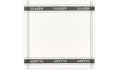 DDDDD Geschirrtuch »Glazen«, (Set, 6 tlg.) kaufen