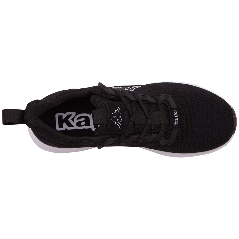 Kappa Sneaker, mit neuartiger Lace-Construction
