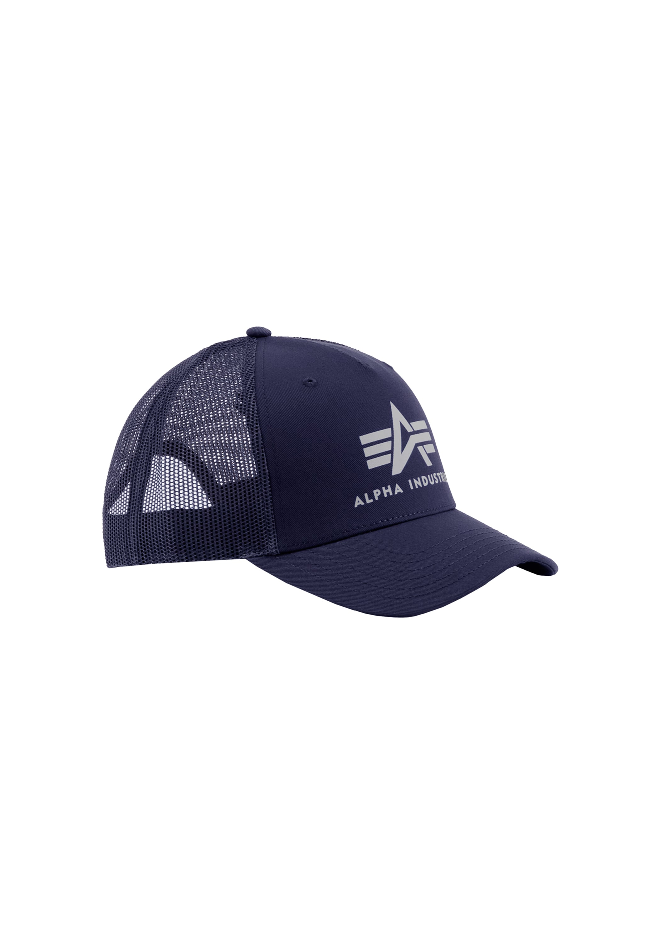 Alpha Industries Trucker Cap "Alpha Industries Accessoires - Headwear Basic Trucker Cap"