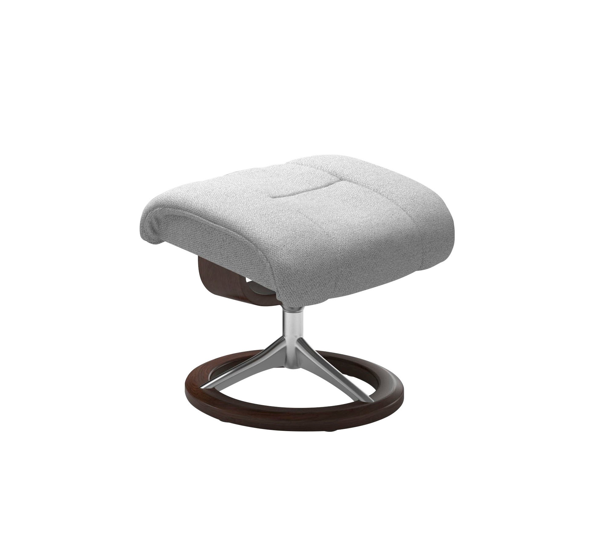 Stressless® Fußhocker »Reno«, mit Signature Base, Gestell Braun