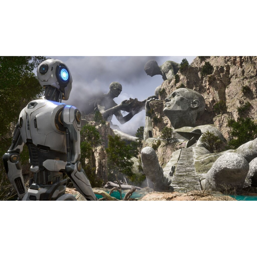 Devolver Digital Spielesoftware »The Talos Principle 2: Devolver Deluxe«, PlayStation 5