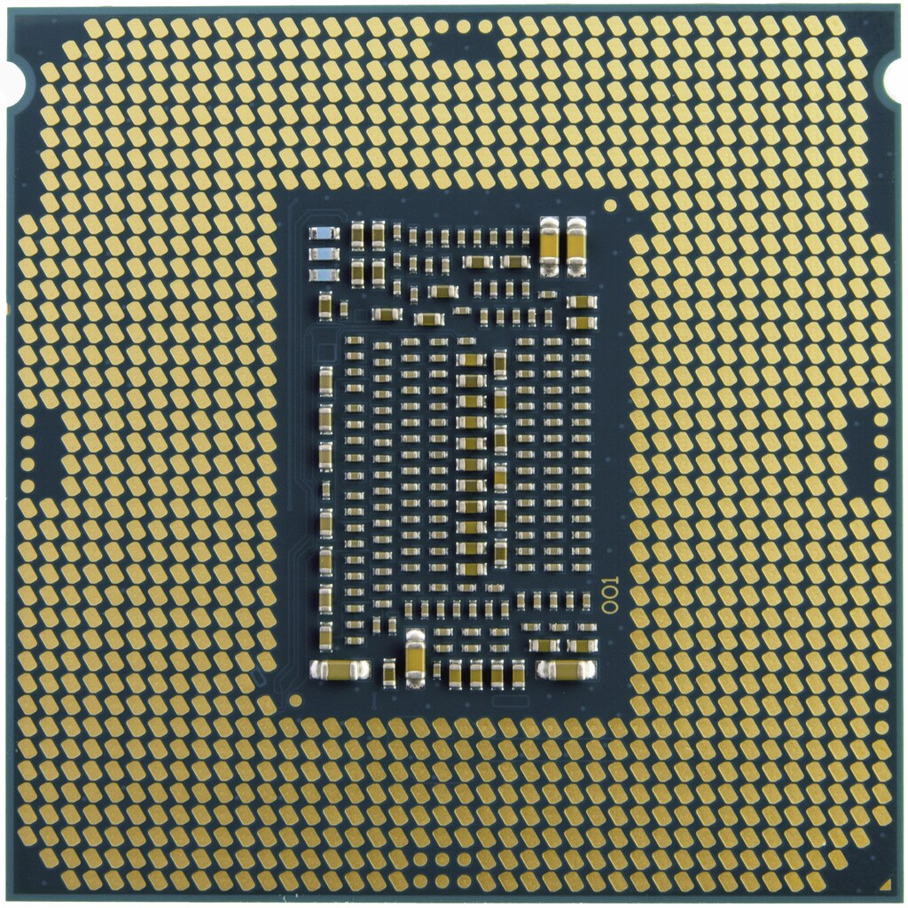 Intel® Prozessor »Core i3-10300«