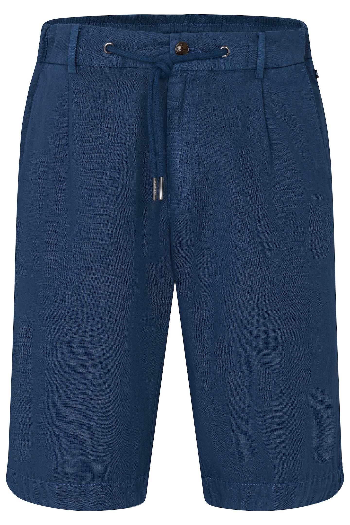 Thumbnail - bugatti Bermudas aus Leinen-Baumwollmix