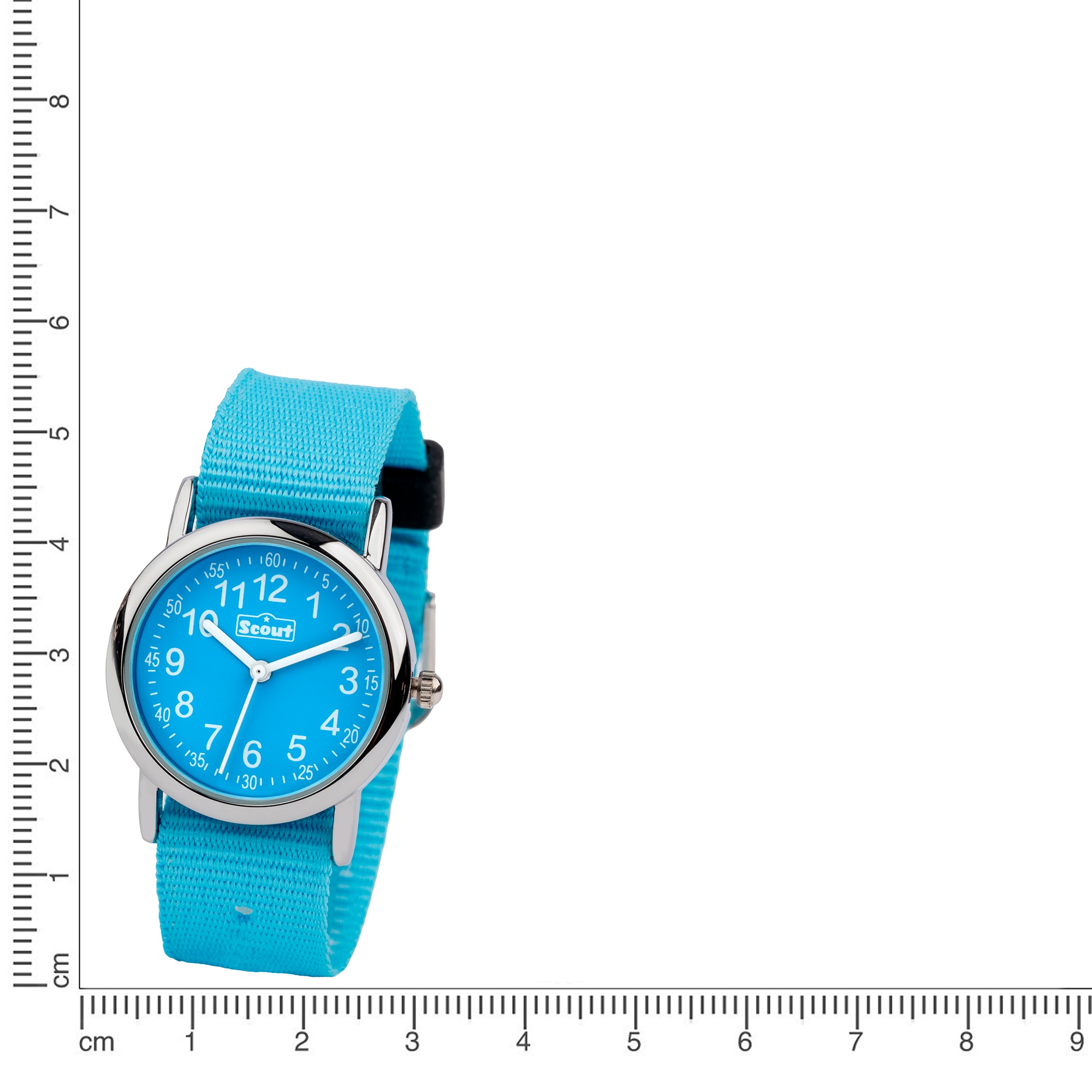 Scout Quarzuhr »Start Up« Armbanduhr,Kinderuhr,Jungen,Mädchen,Lernuhr, Geschenkidee,Schulanfang