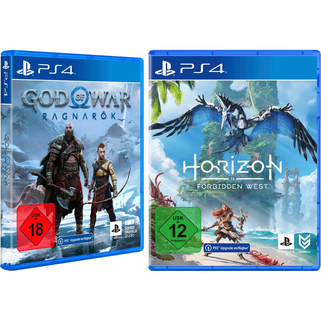 PlayStation 4 Spielesoftware »God of War:Ragnarök«, PlayStation 4