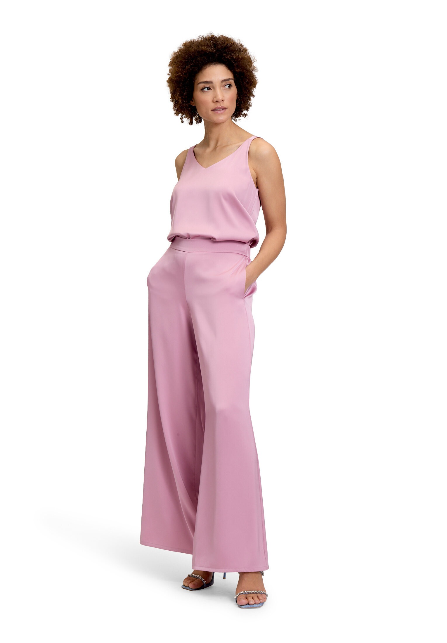 Vera Mont Stoffhose »Damen mit Taschen«  Material