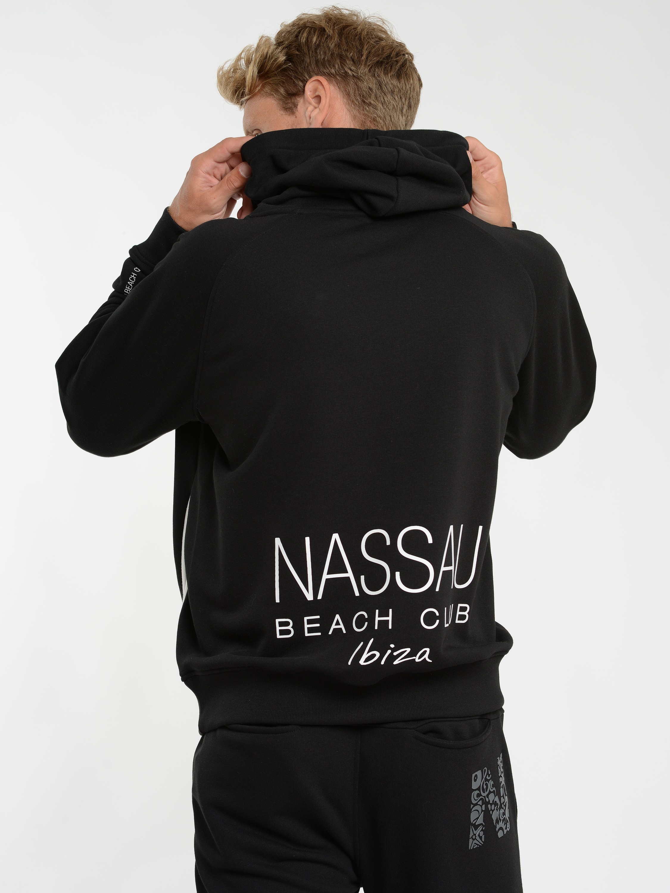 NASSAU BEACH Sweatjacke »NB22009«