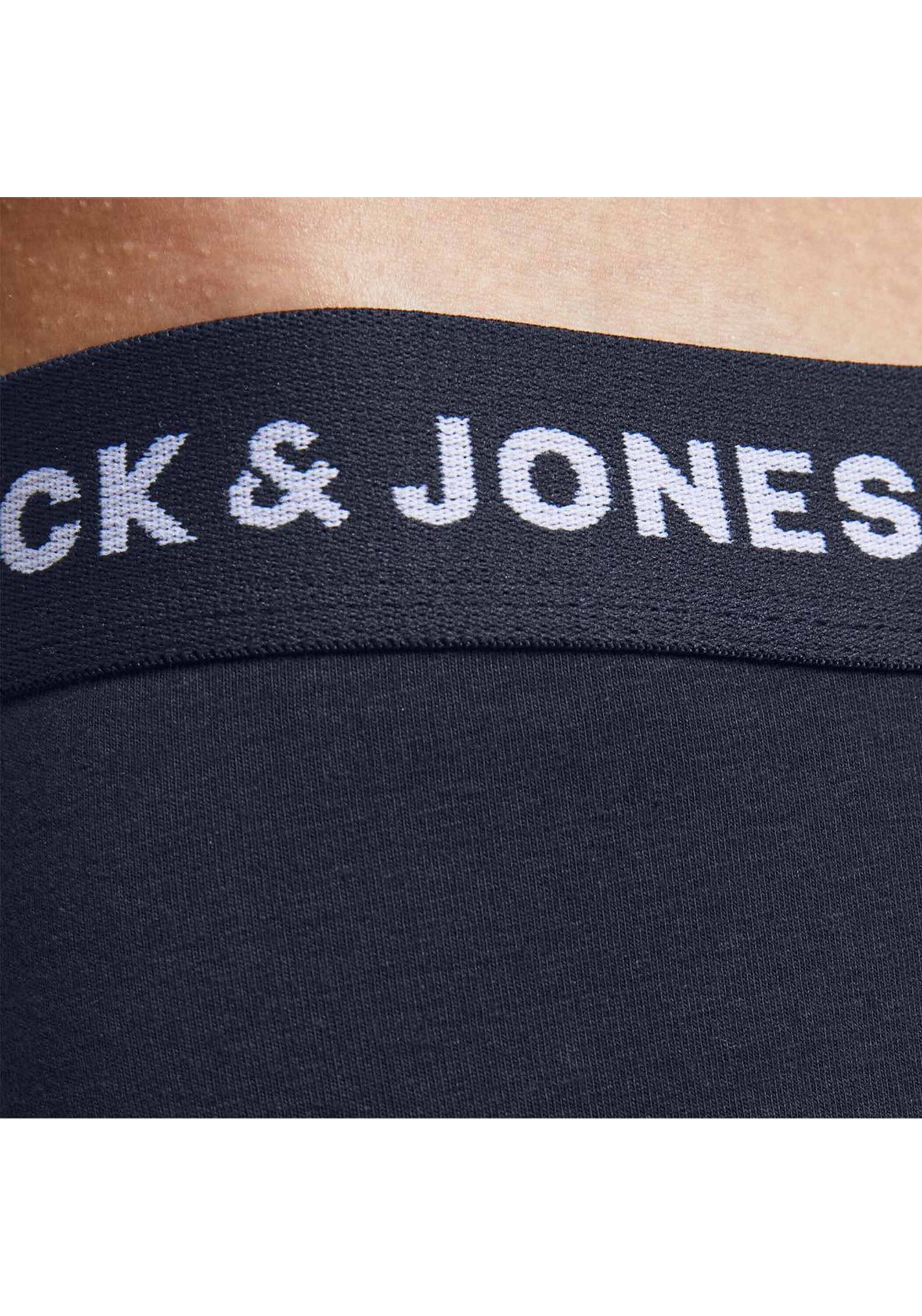 Jack & Jones Boxershorts »Boxershort JACSOLID 10er Pack«