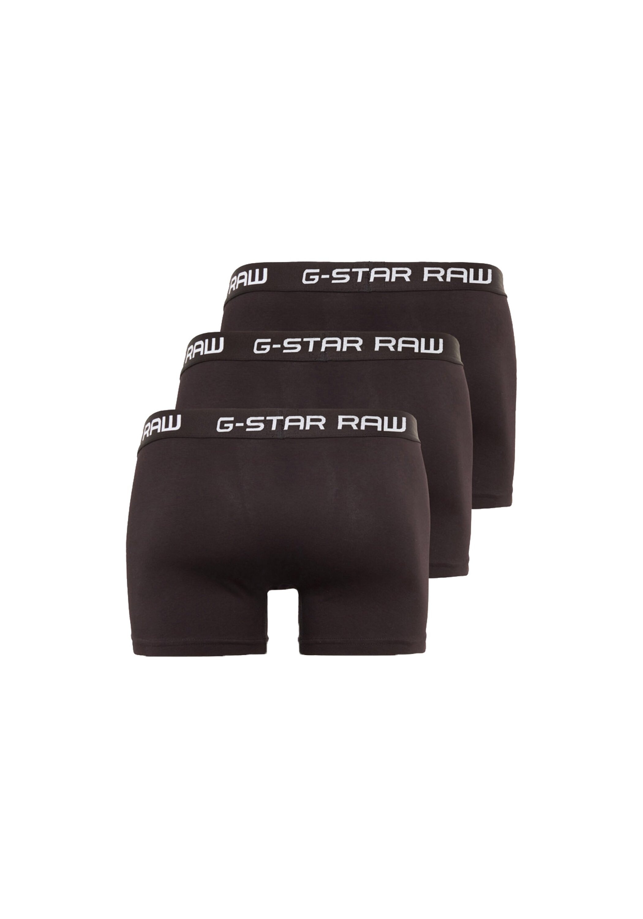 G-STAR Boxershorts "Classic Trunk 3 pack", (3 St., 3er-Pack) günstig online kaufen