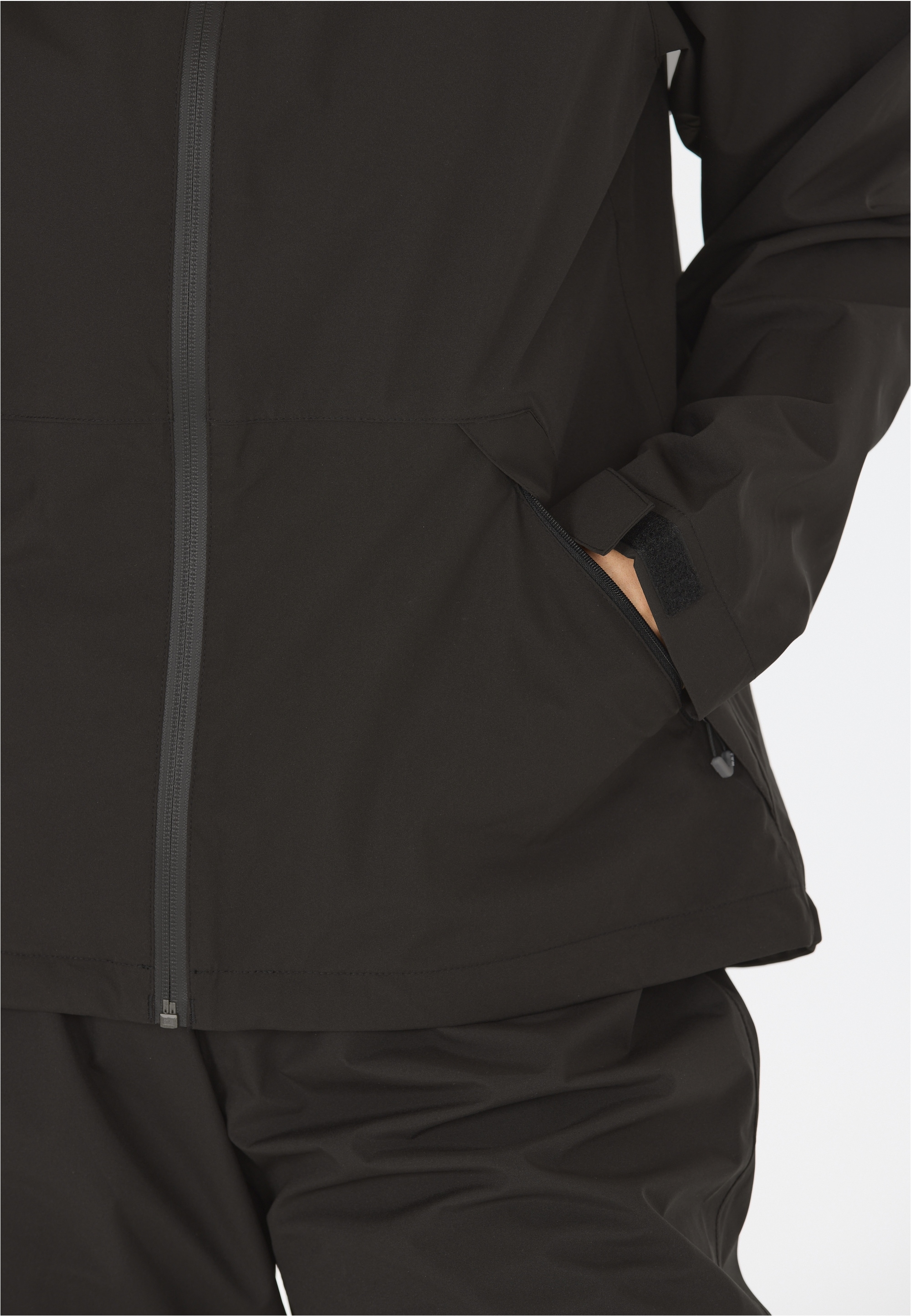 WEATHER REPORT Outdoorjacke »Gust« mit getapten Nähten