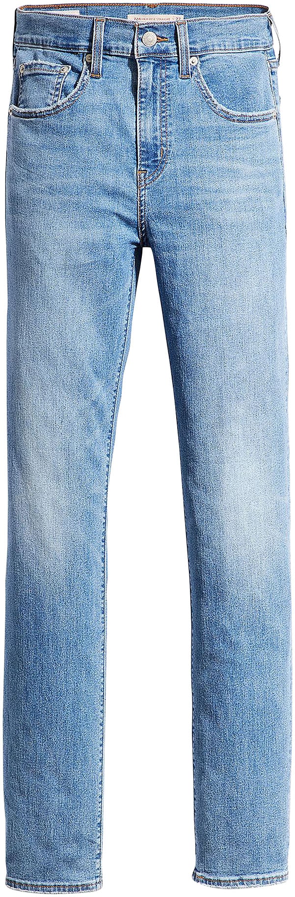 Levi's® Straight-Jeans »724 High Rise Straight«