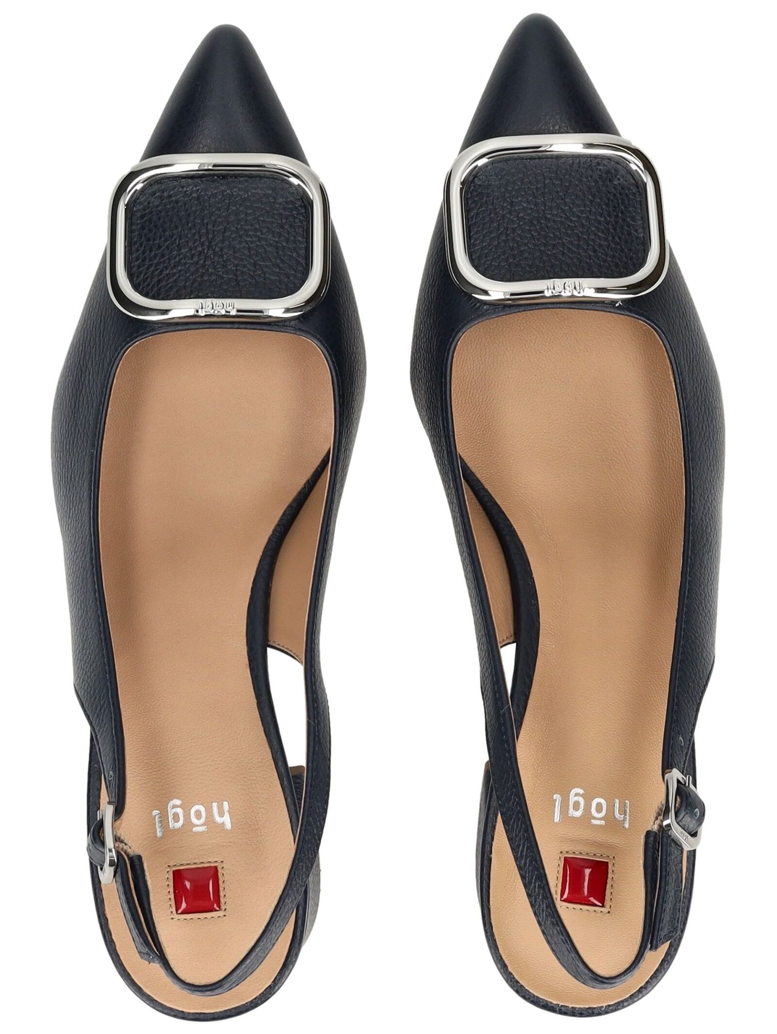 Högl Slingpumps »Högl Pumps Leder«