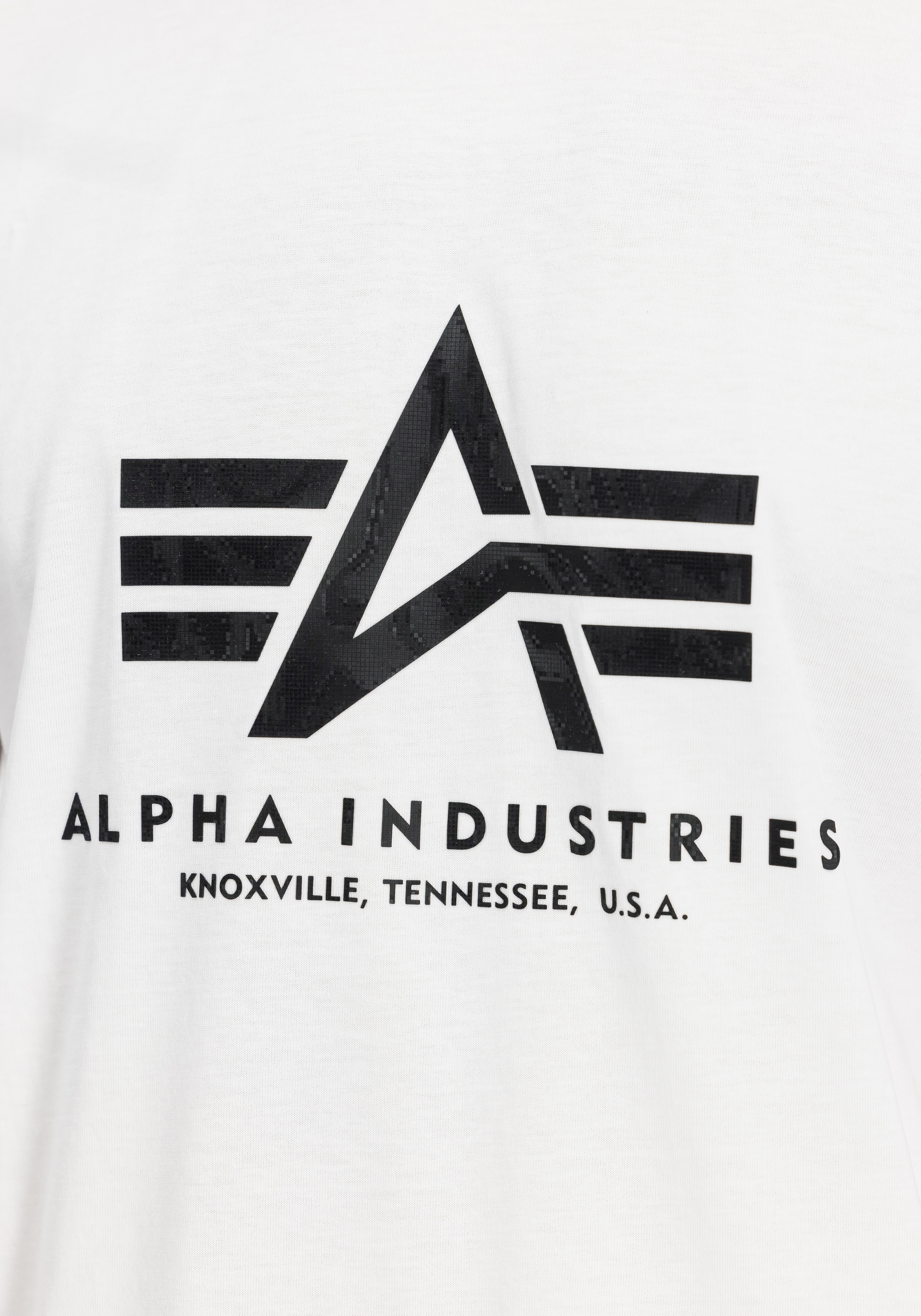 Alpha Industries T-Shirt »Basic T-Shirt BL Ripstop«