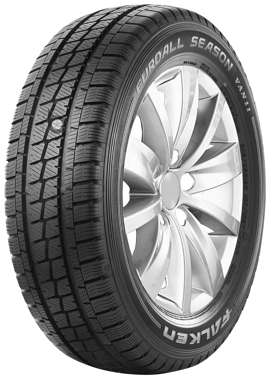 Falken Reifen Ganzjahresreifen "Van 11", 175/70 R14 95T