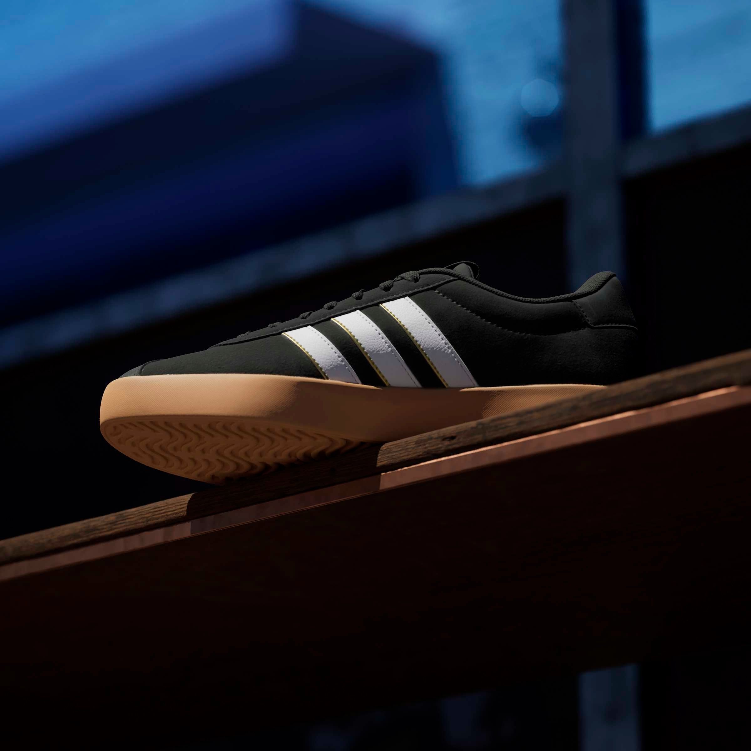 adidas Sportswear Sneaker »VL COURT 3.0«, inspiriert vom Design des adidas samba