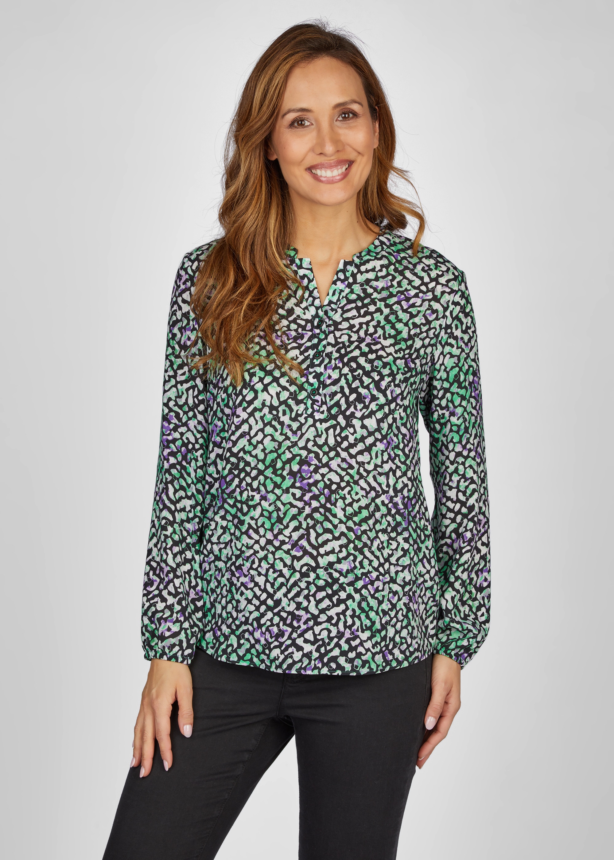 fransa Langarmbluse 4 online FRBAFLOW 20609557« | »Fransa bestellen - BAUR Blouse