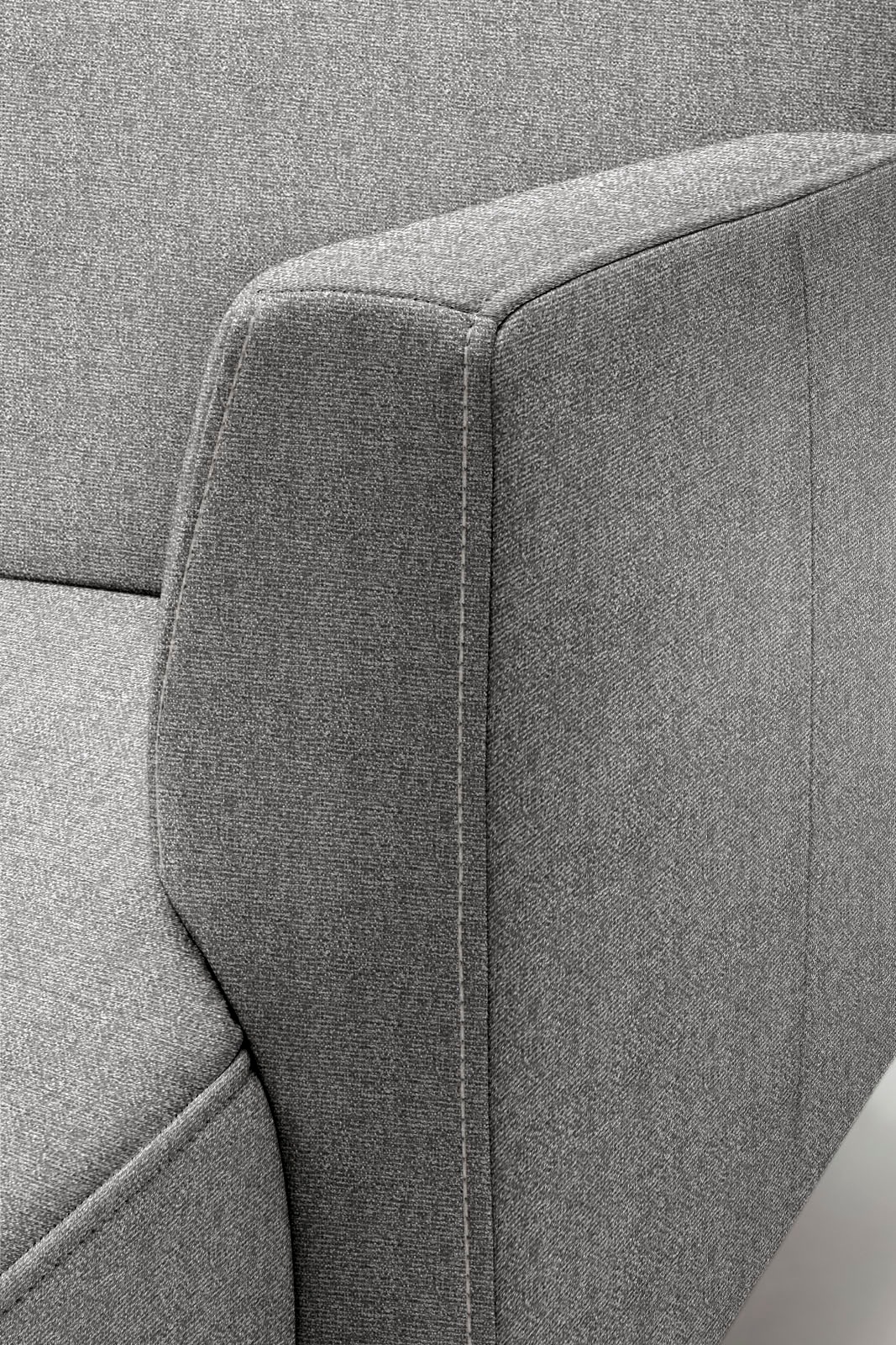 Creation BY ROLF BENZ Ecksofa »CR.446«, in minimalistischer, schwereloser Optik, Breite 317 cm