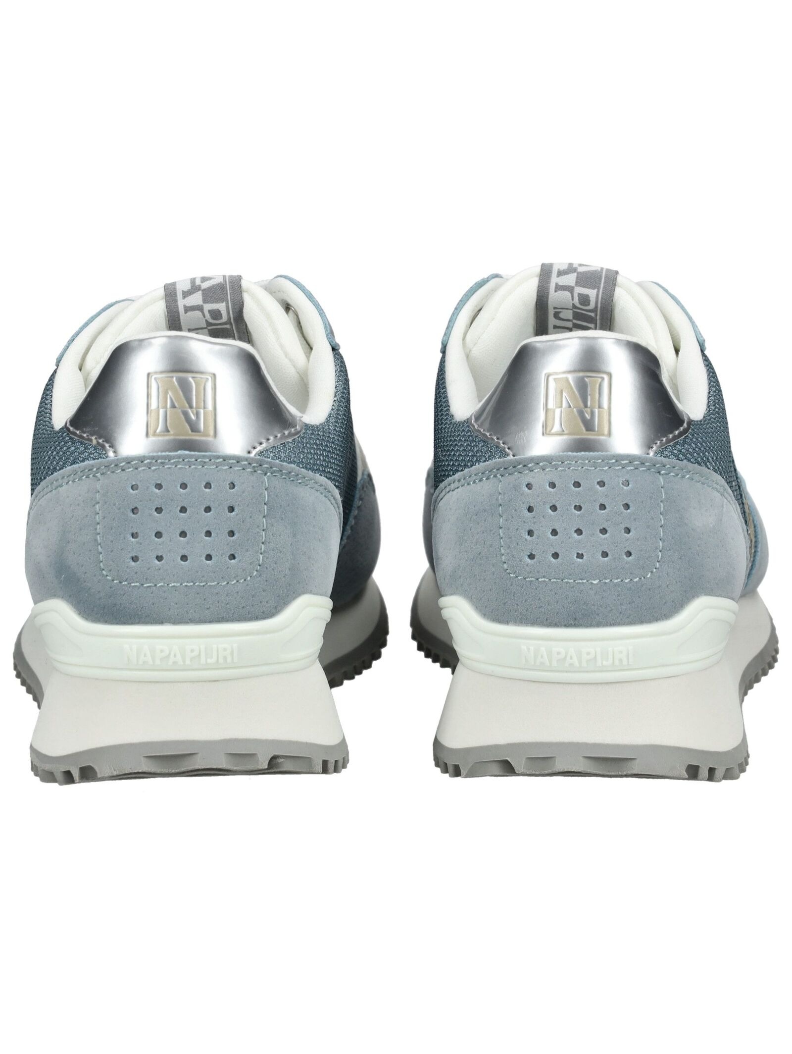 Napapijri Sneaker »Napapijri Sneaker Lederimitat/Textil«