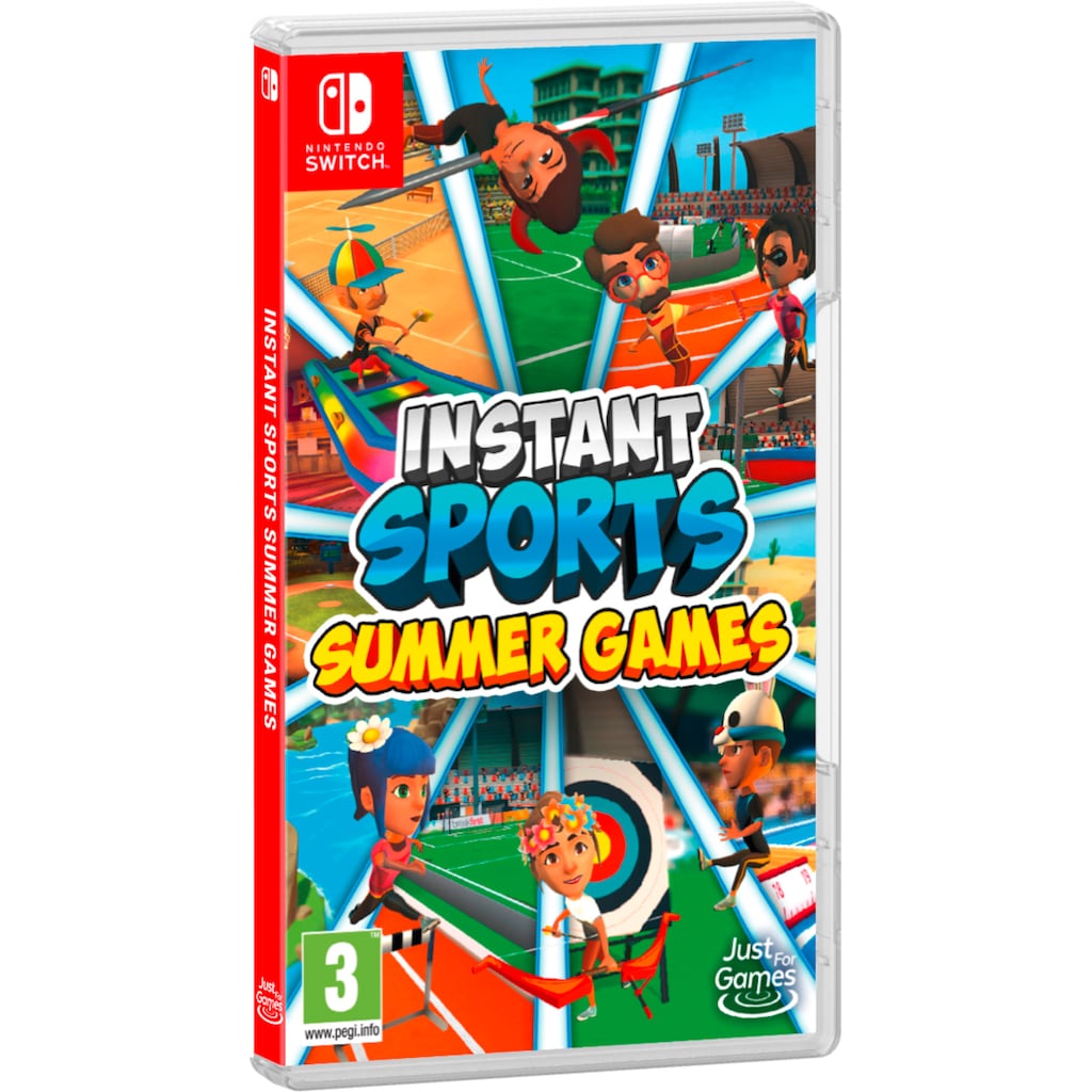 Spielesoftware »Instant Sports - Summer Games«, Nintendo Switch