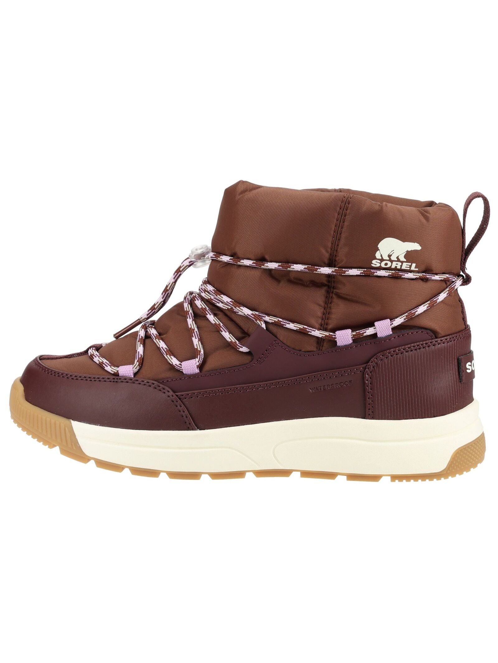 Sorel Snowboots »Sorel Stiefel Lederimitat/Textil«