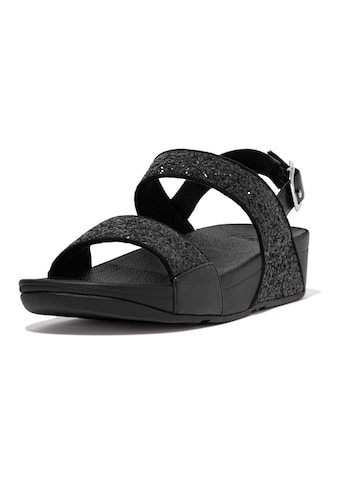 Fitflop Basutės su platforminiu padu »LULU GLI...