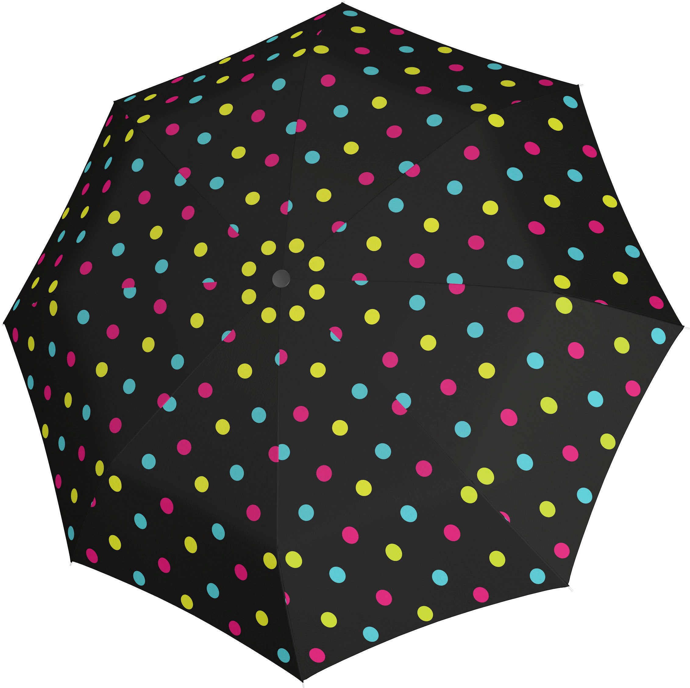derby Taschenregenschirm »Mini miracle« mit Farbwechsel bei Nässe