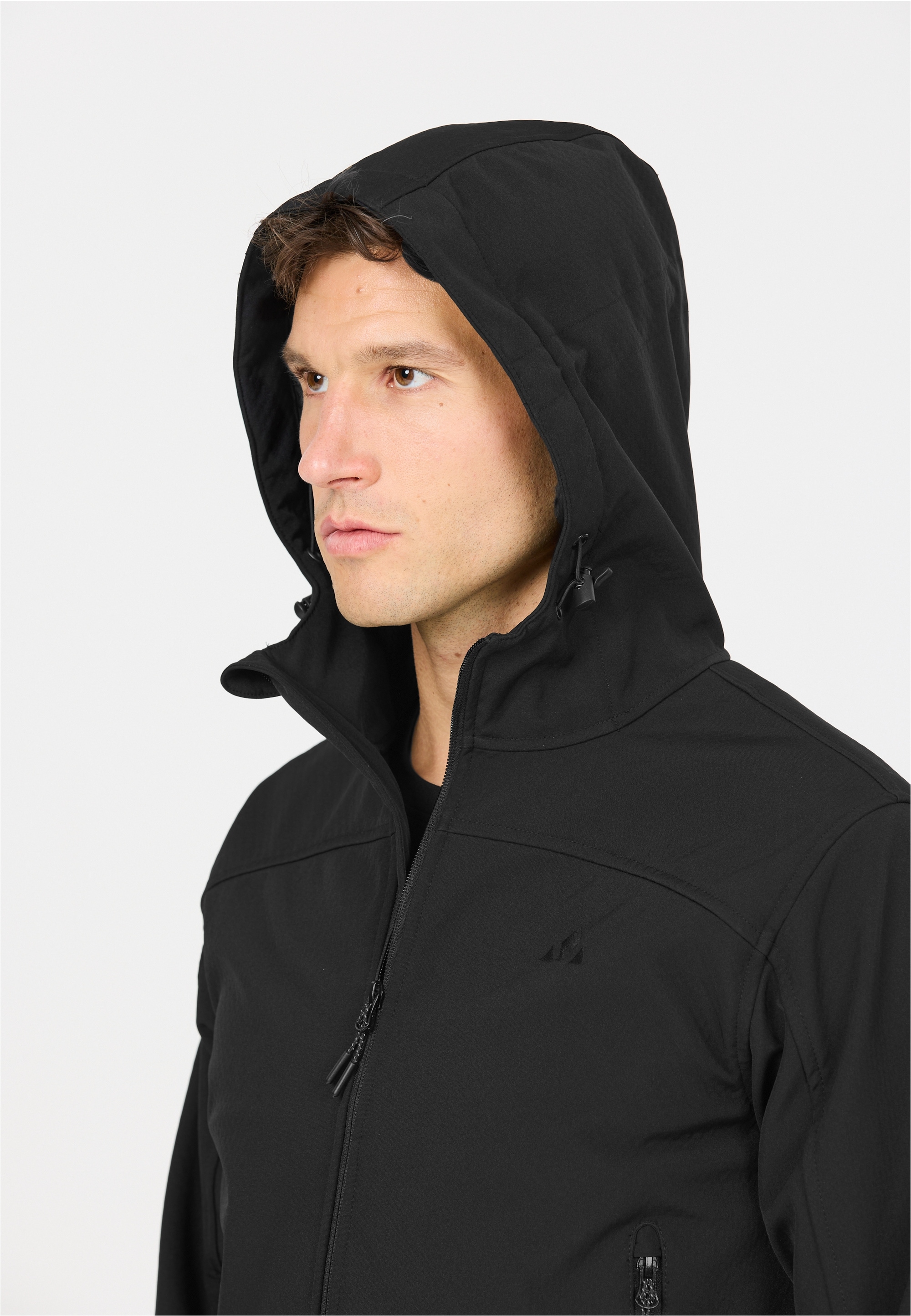 WHISTLER Softshelljacke »Frontier« Bionic Finish