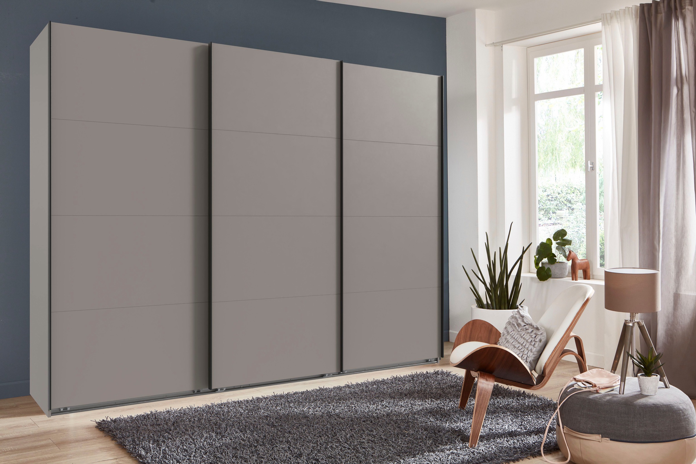 Wimex Kleiderschrank "Mugano, Made in Germany, Lieferung bis in Deine Etage günstig online kaufen
